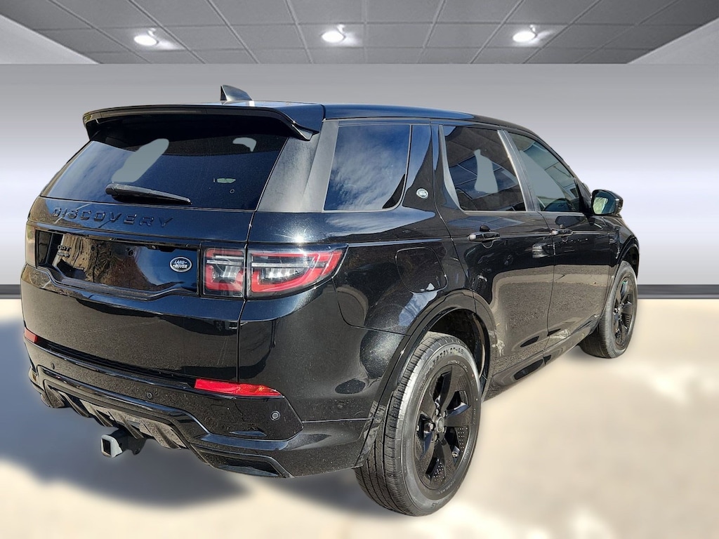 Used 2020 Land Rover Discovery Sport S R-Dynamic SUV
