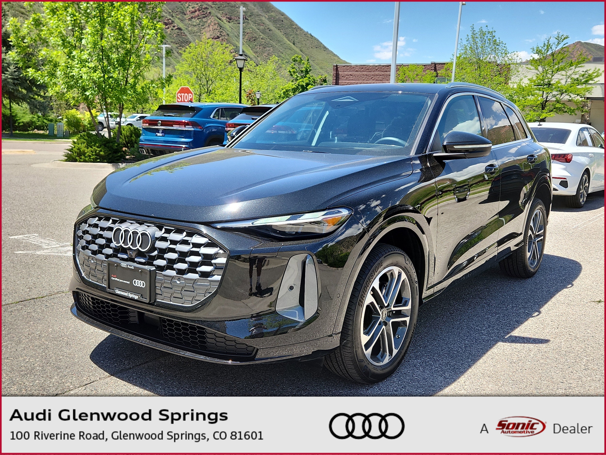 2025 Audi Q5 40 Premium's photo