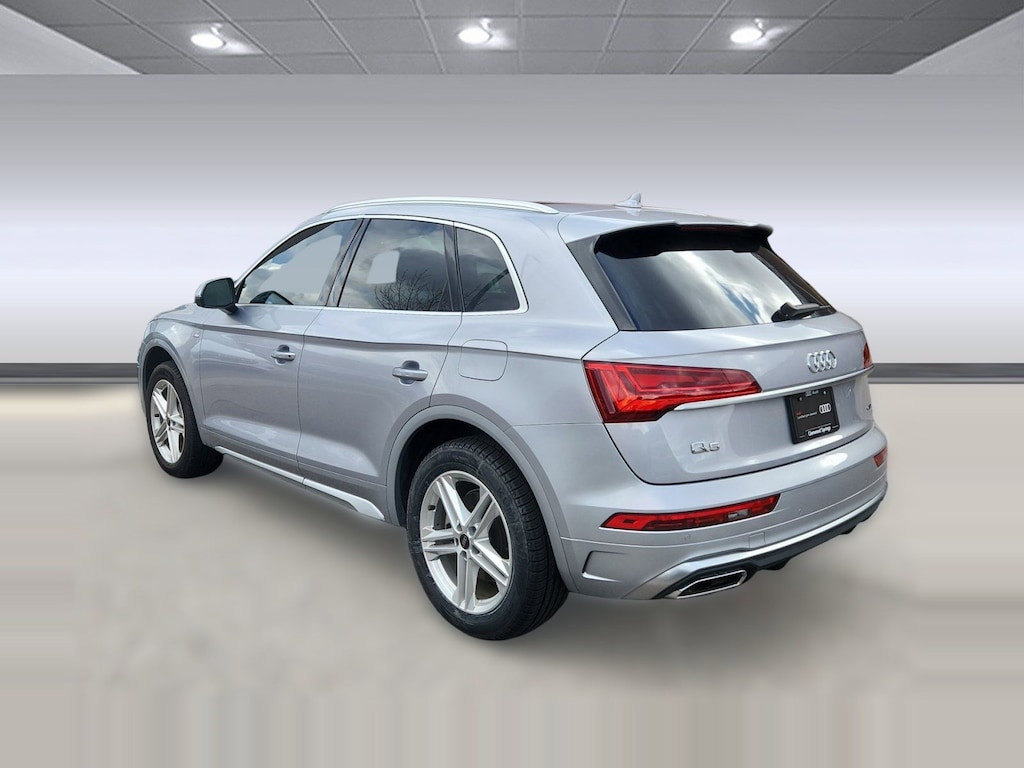 Used 2022 Audi Q5 e 55 S line Premium SUV