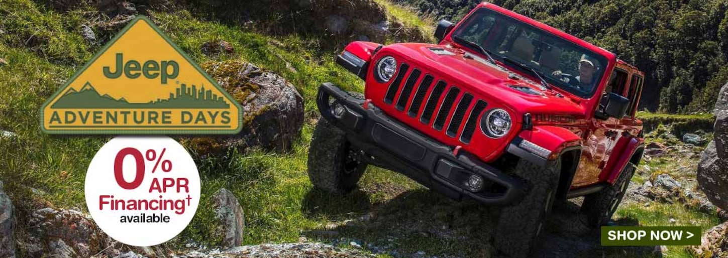 Jeep Dealer in NJ | New, Pre-owned, Service & Parts | Global Jeep