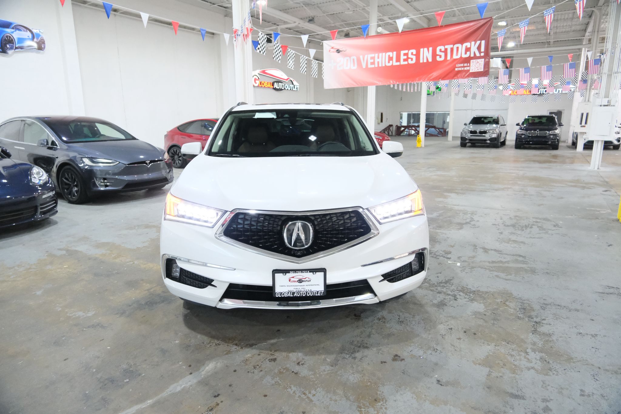 2020 Acura MDX Sport Hybrid Advance photo 2