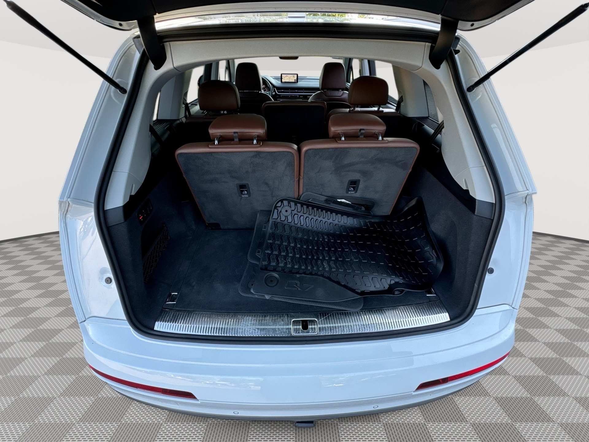 2018 Audi Q7 Prestige - Photo 22