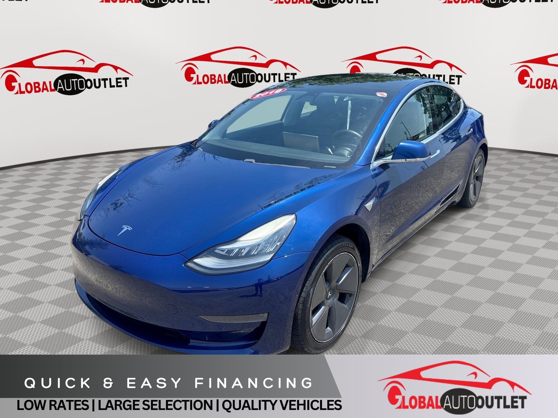 2019 Tesla Model 3 Standard Range's photo