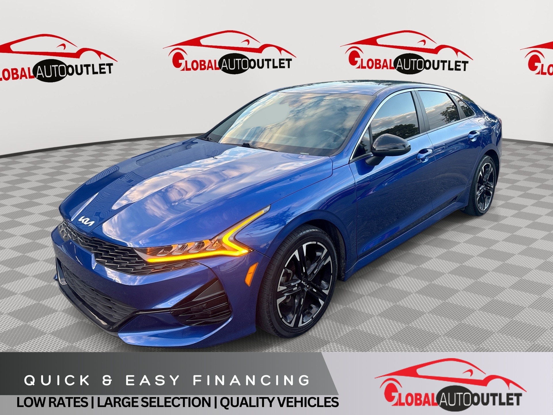 2022 Kia K5