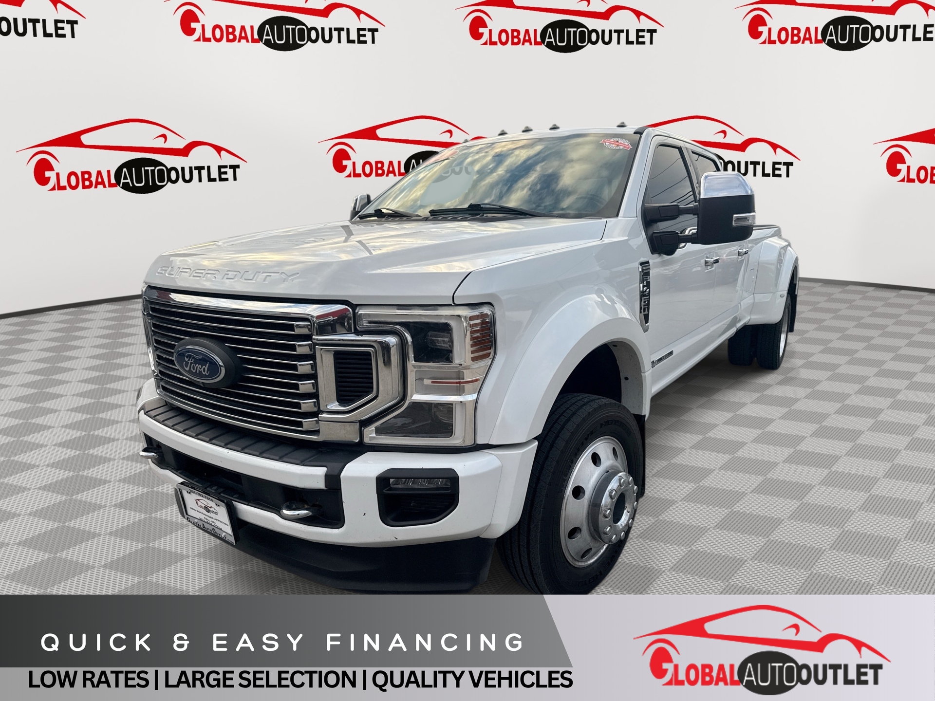  Ford F-450