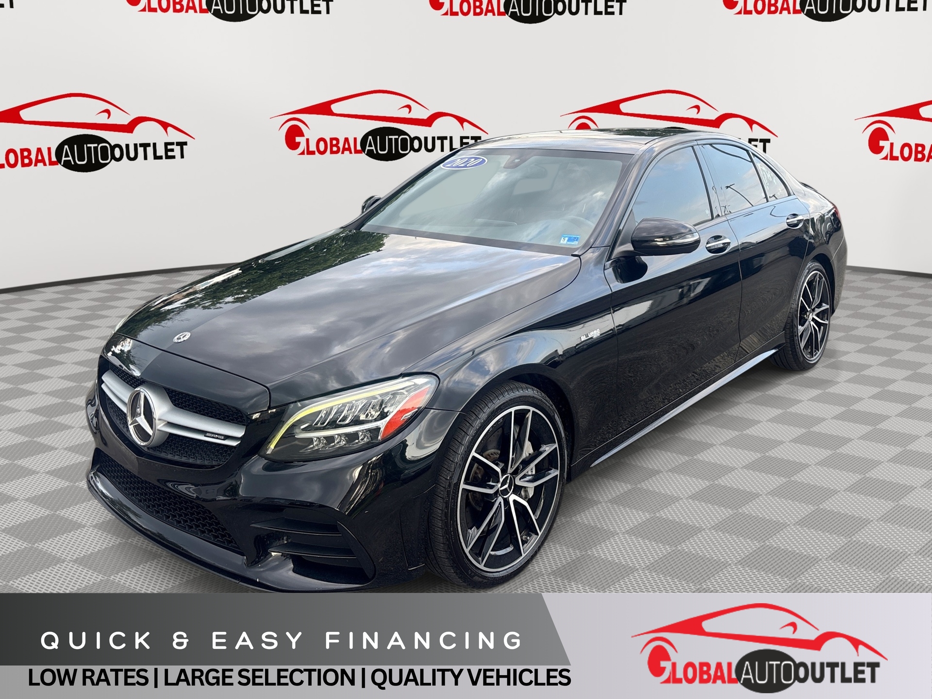  Mercedes-Benz C