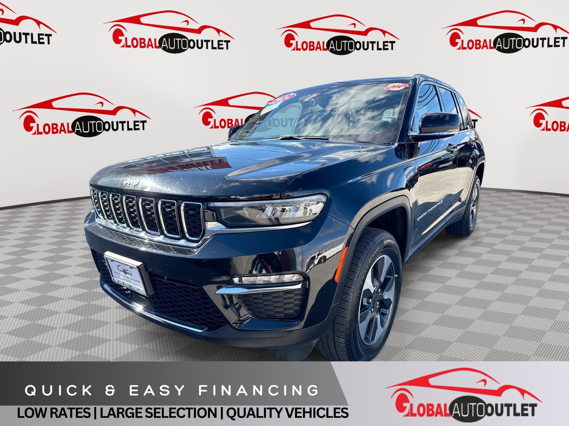 2024 Jeep Grand Cherokee 4xe
