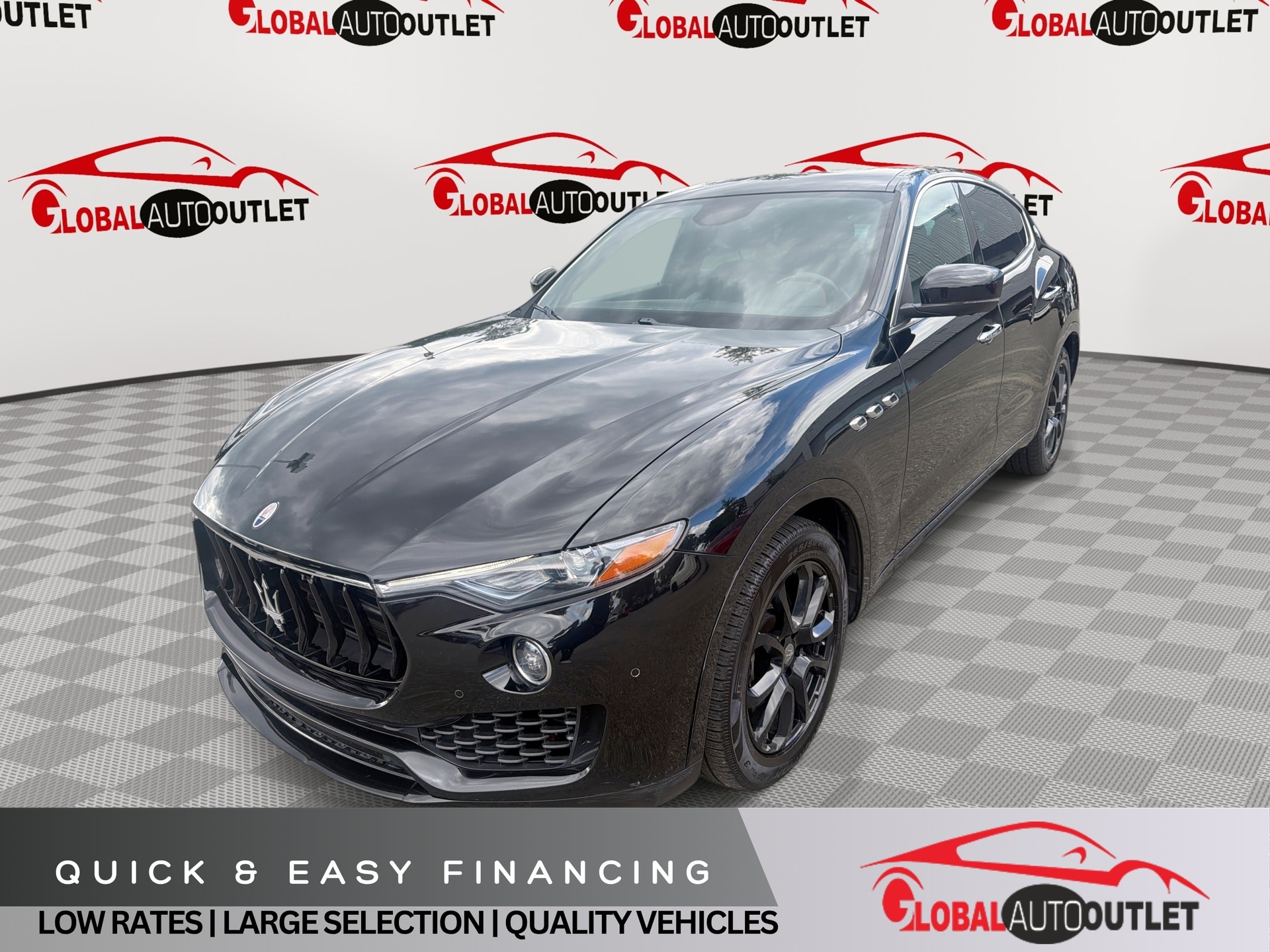 2019 Maserati Levante Base