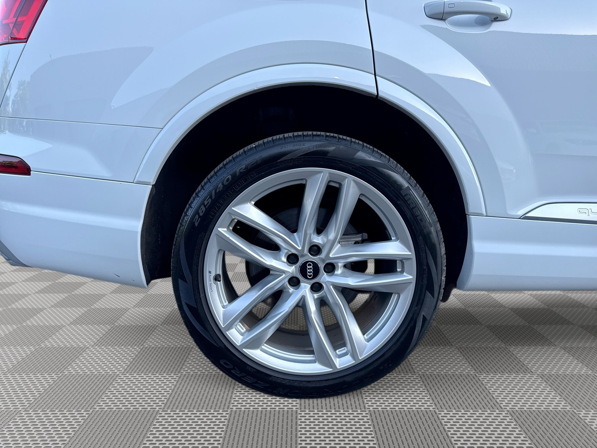 2018 Audi Q7 Prestige - Photo 30