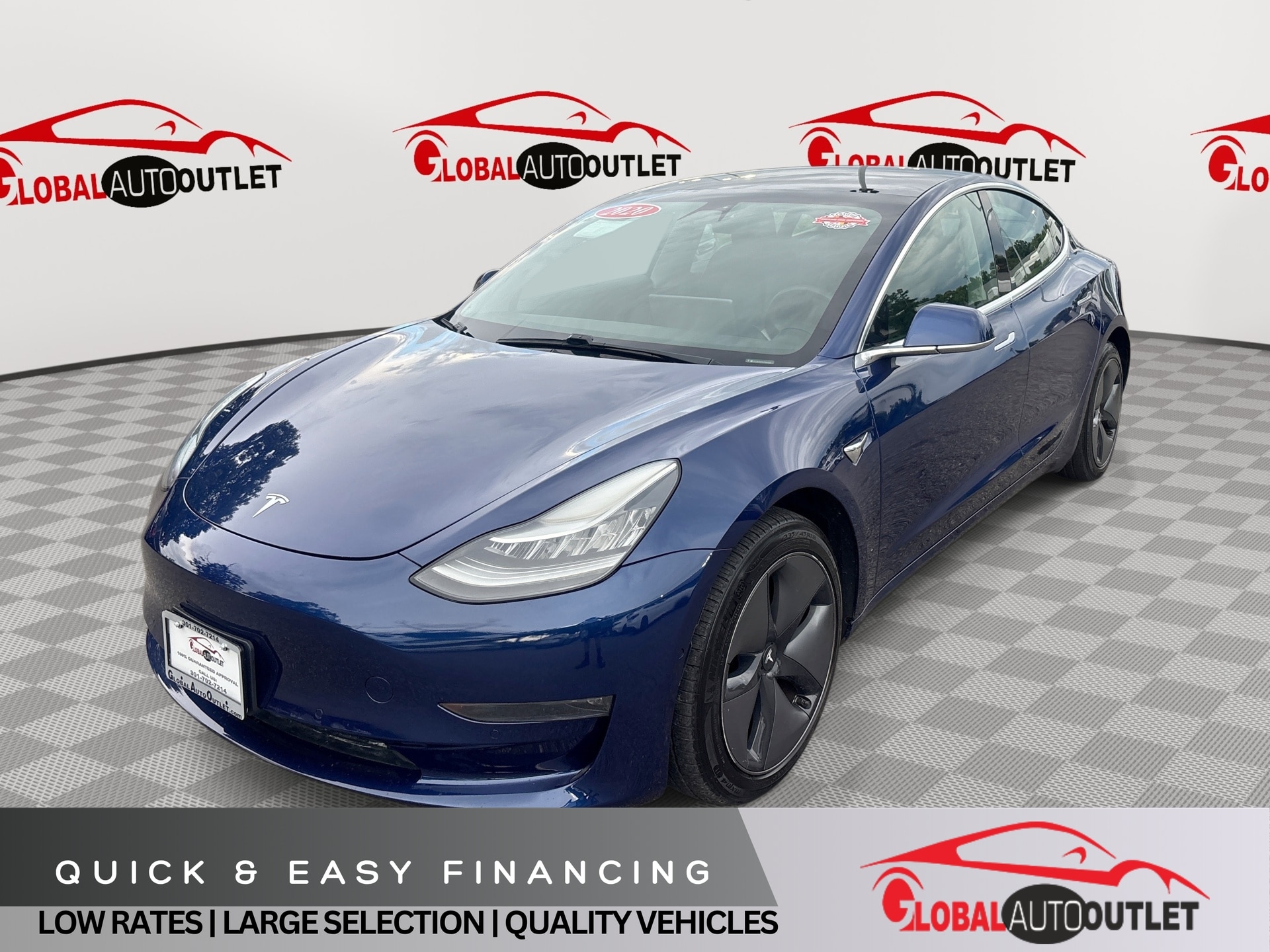 2020 Tesla Model 3