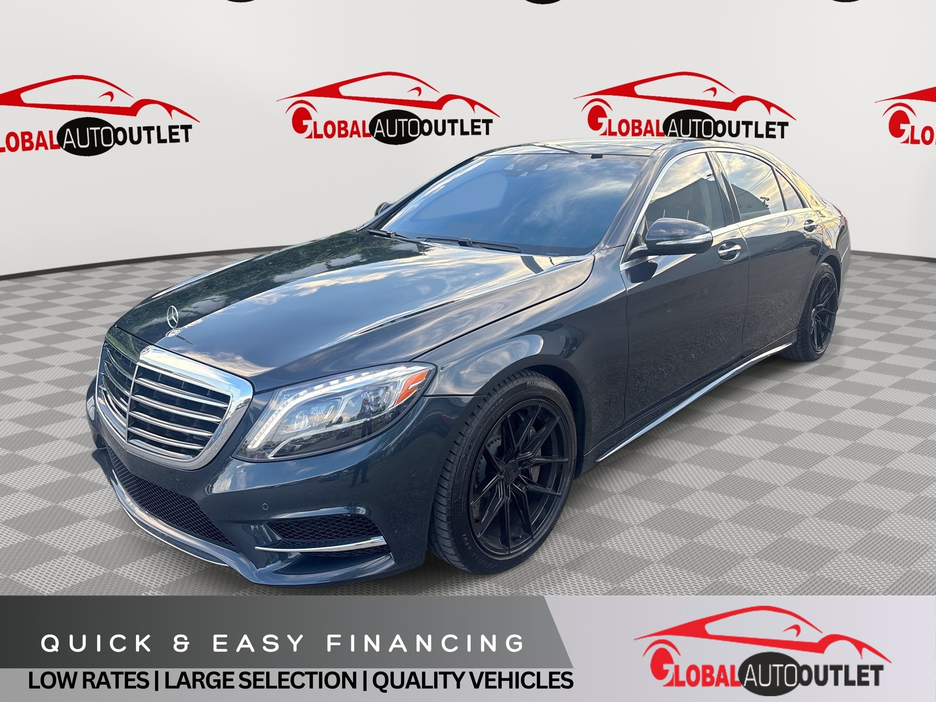 2017 Mercedes-Benz S-Class