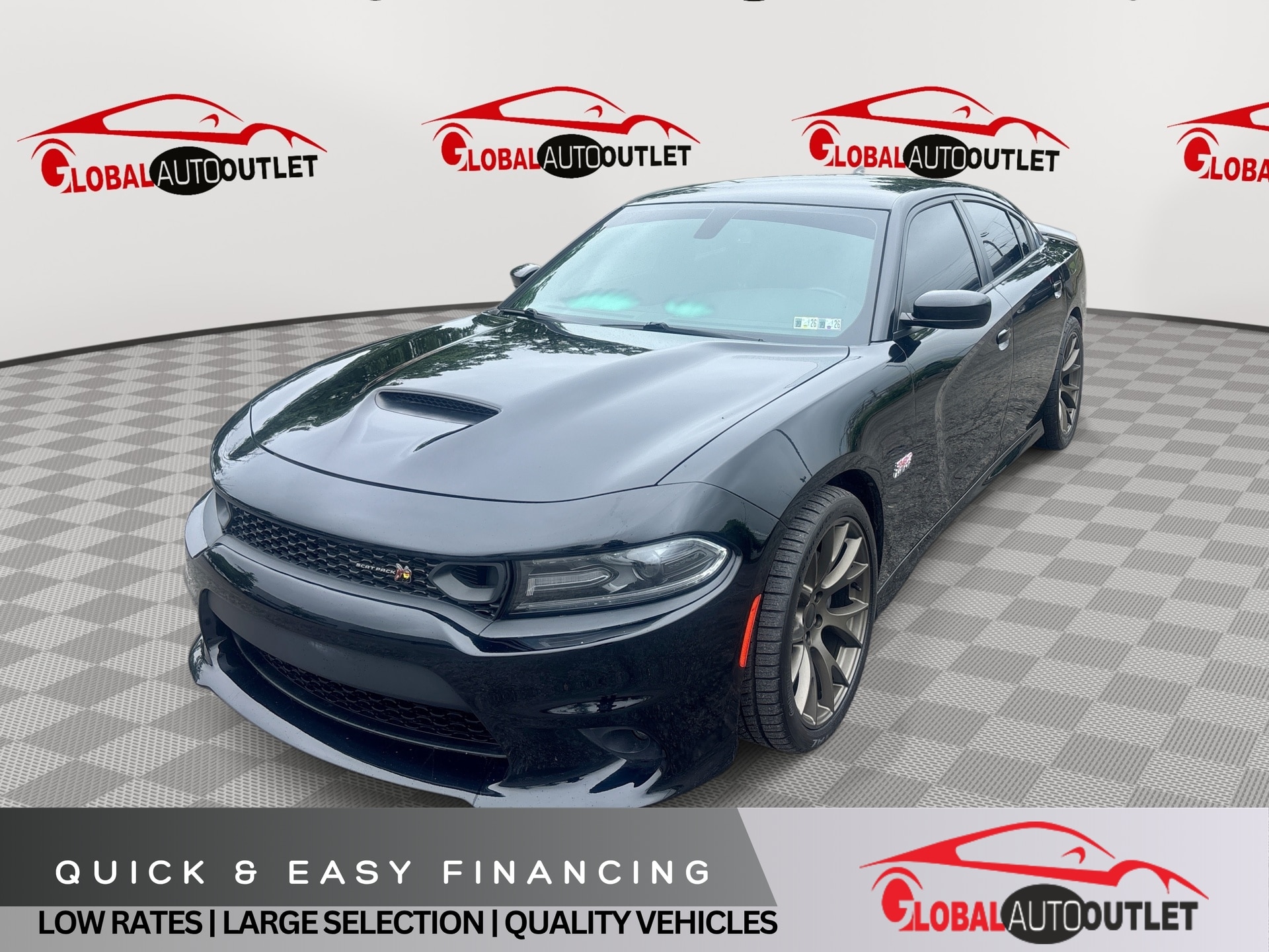 2019 Dodge Charger R/T Scat Pack's photo