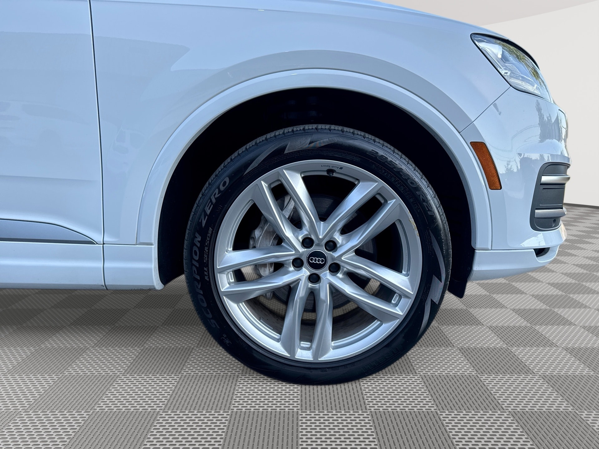 2018 Audi Q7 Prestige - Photo 31