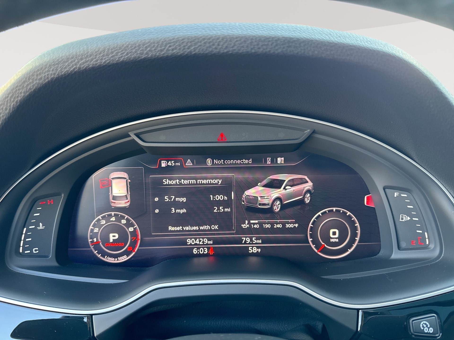 2018 Audi Q7 Prestige - Photo 10