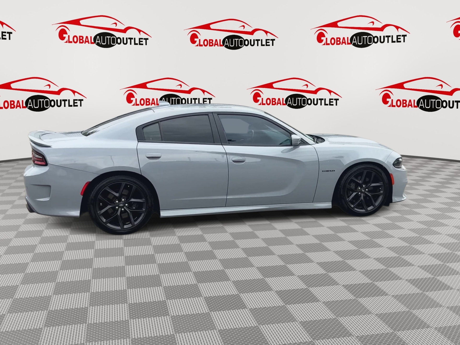 2021 Dodge Charger R/T - Photo 9