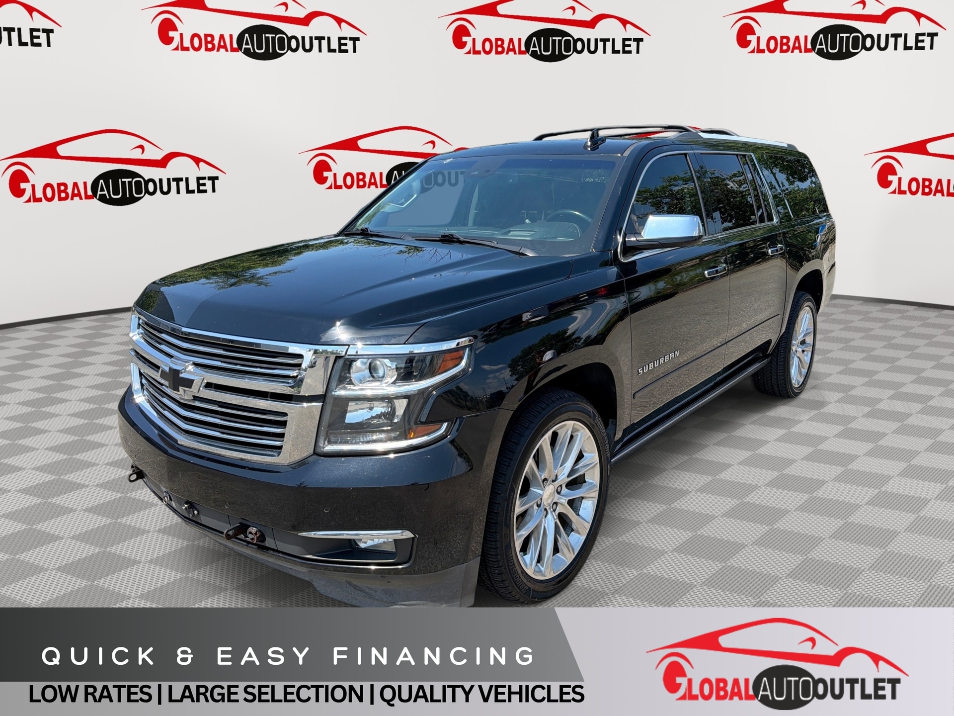 2019 Chevrolet Suburban