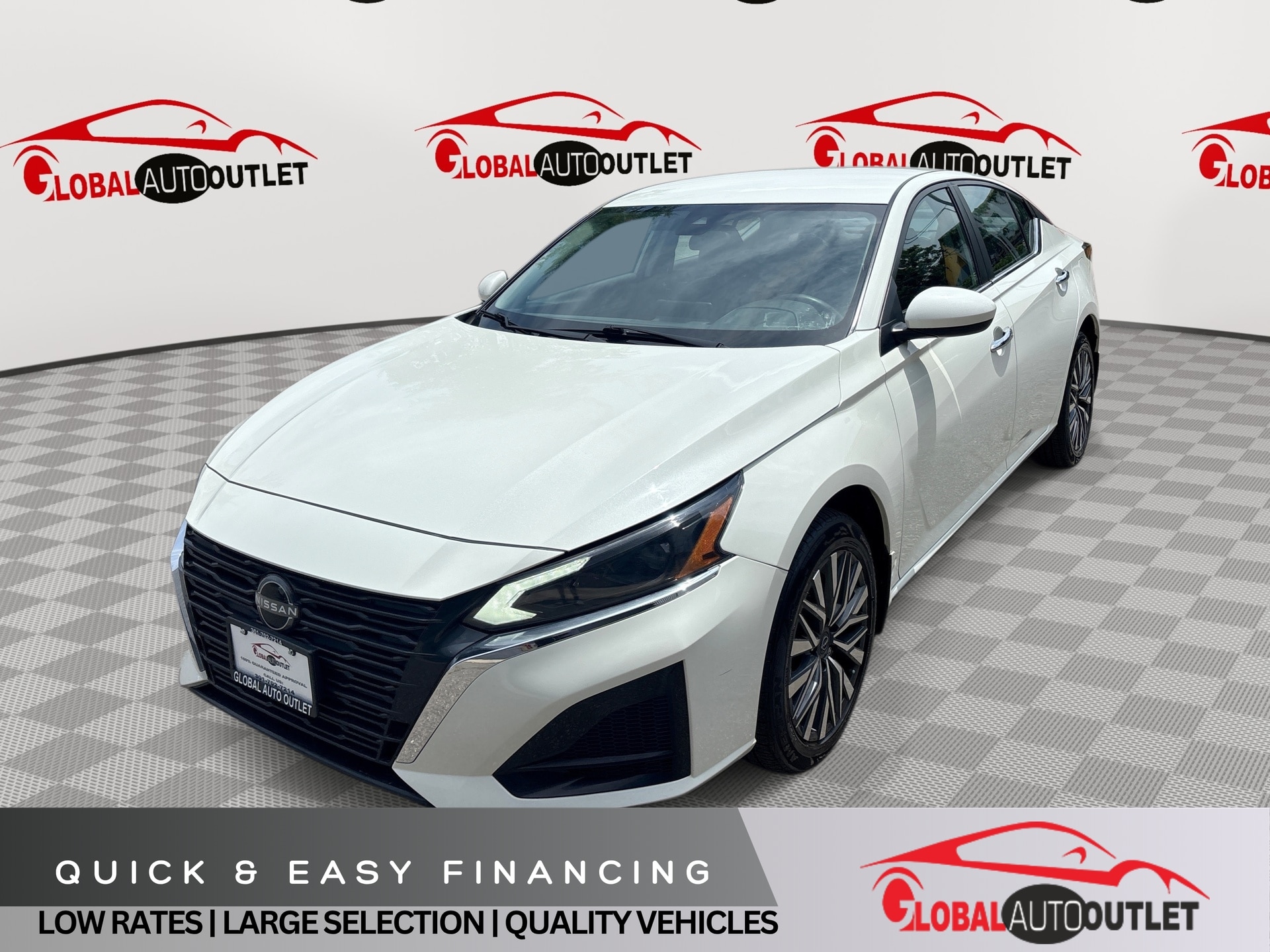 2023 Nissan Altima 2.5 SV AWD's photo