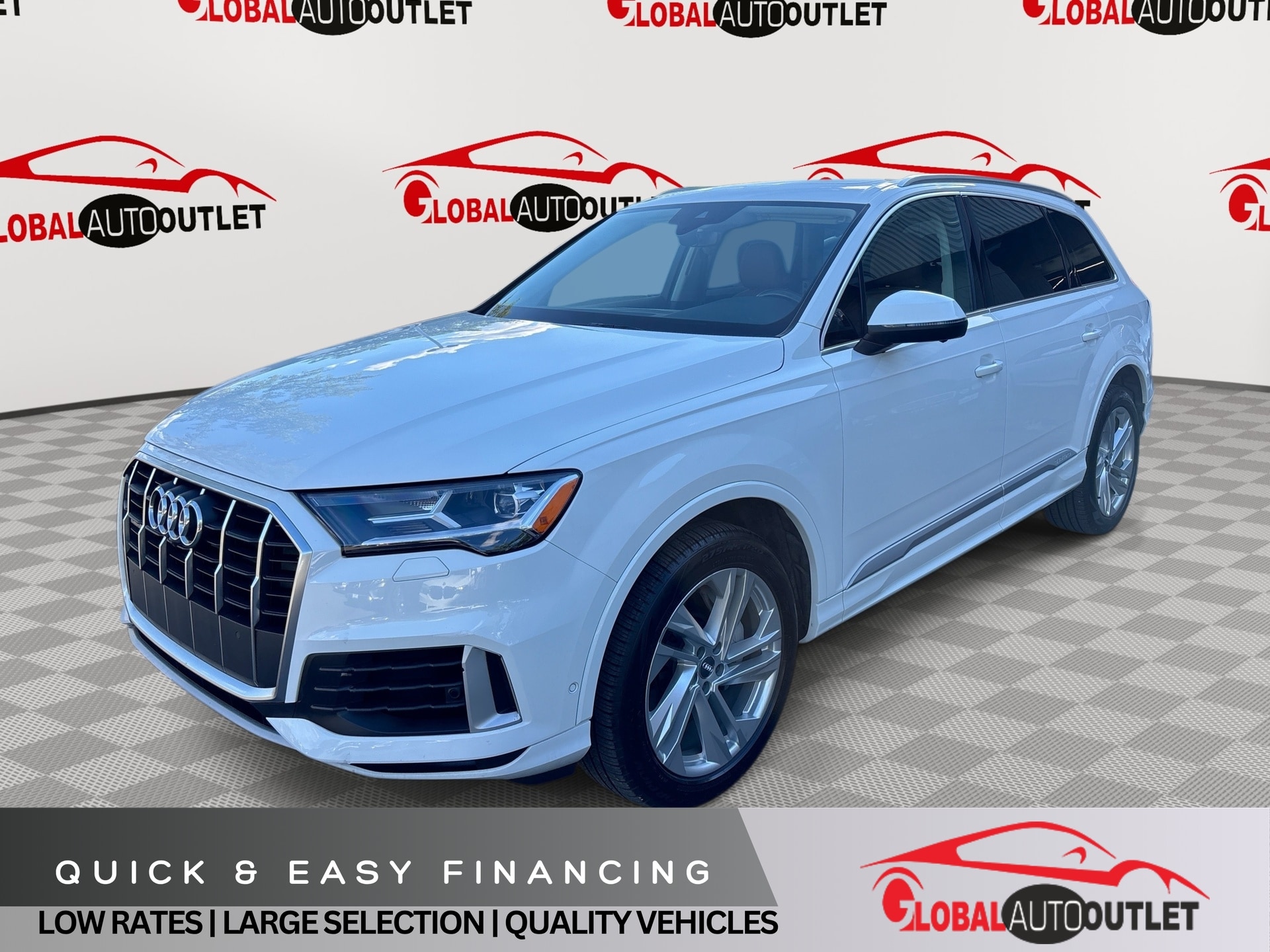 2020 Audi Q7 55 Premium Plus quattro Tiptronic's photo