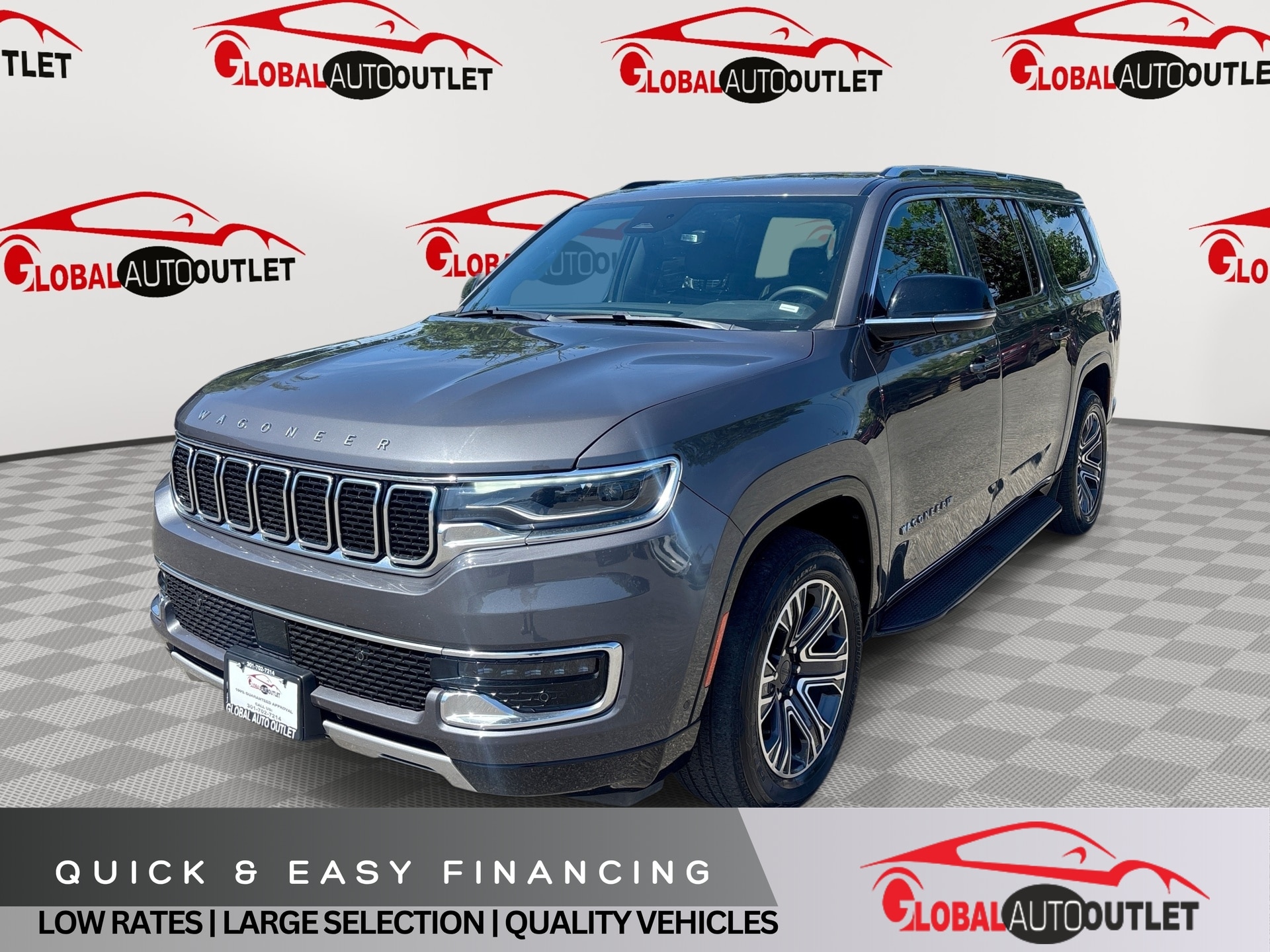 2024 Jeep Wagoneer L Series II 4WD's photo