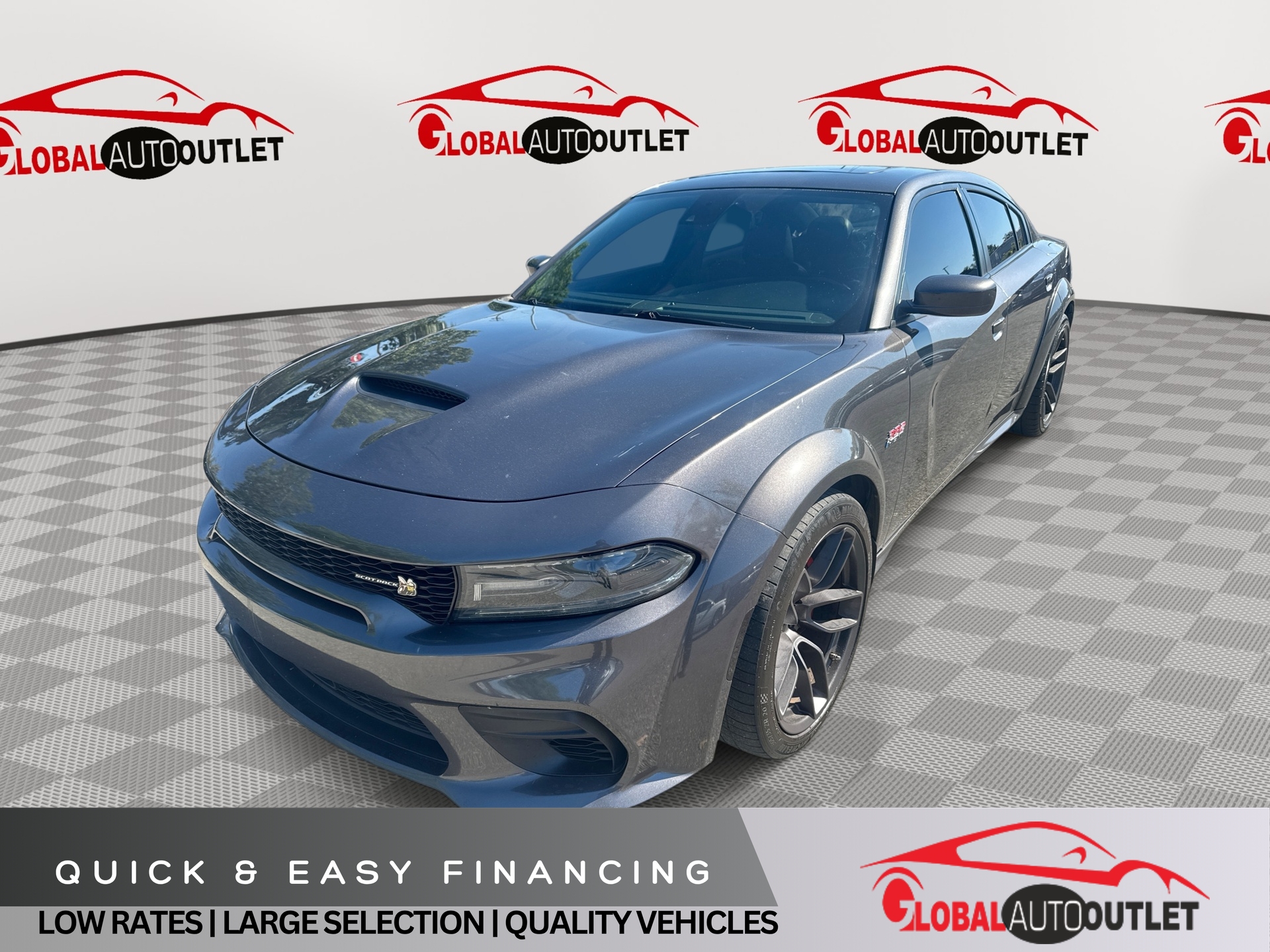  Dodge Charger