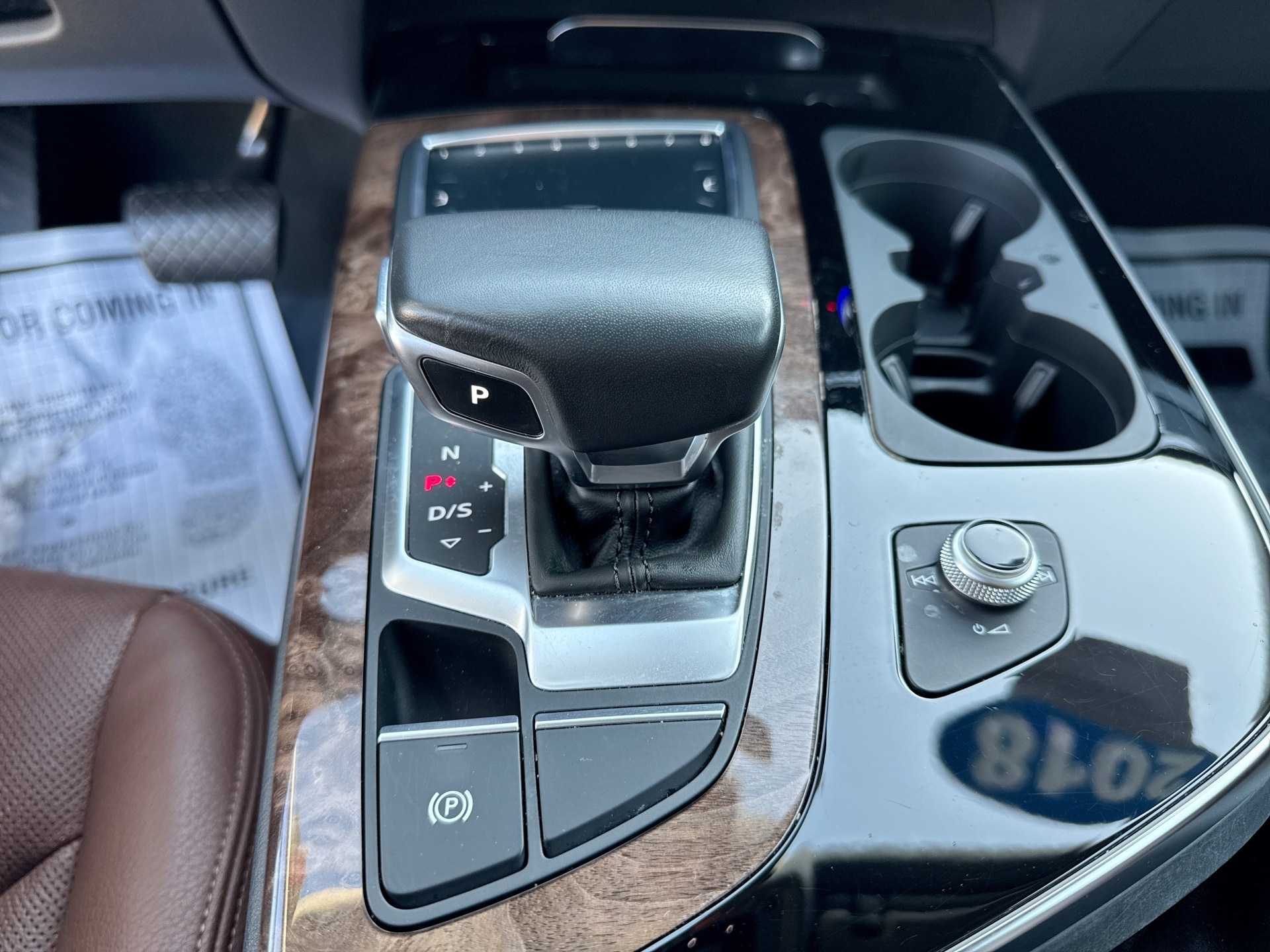 2018 Audi Q7 Prestige - Photo 23