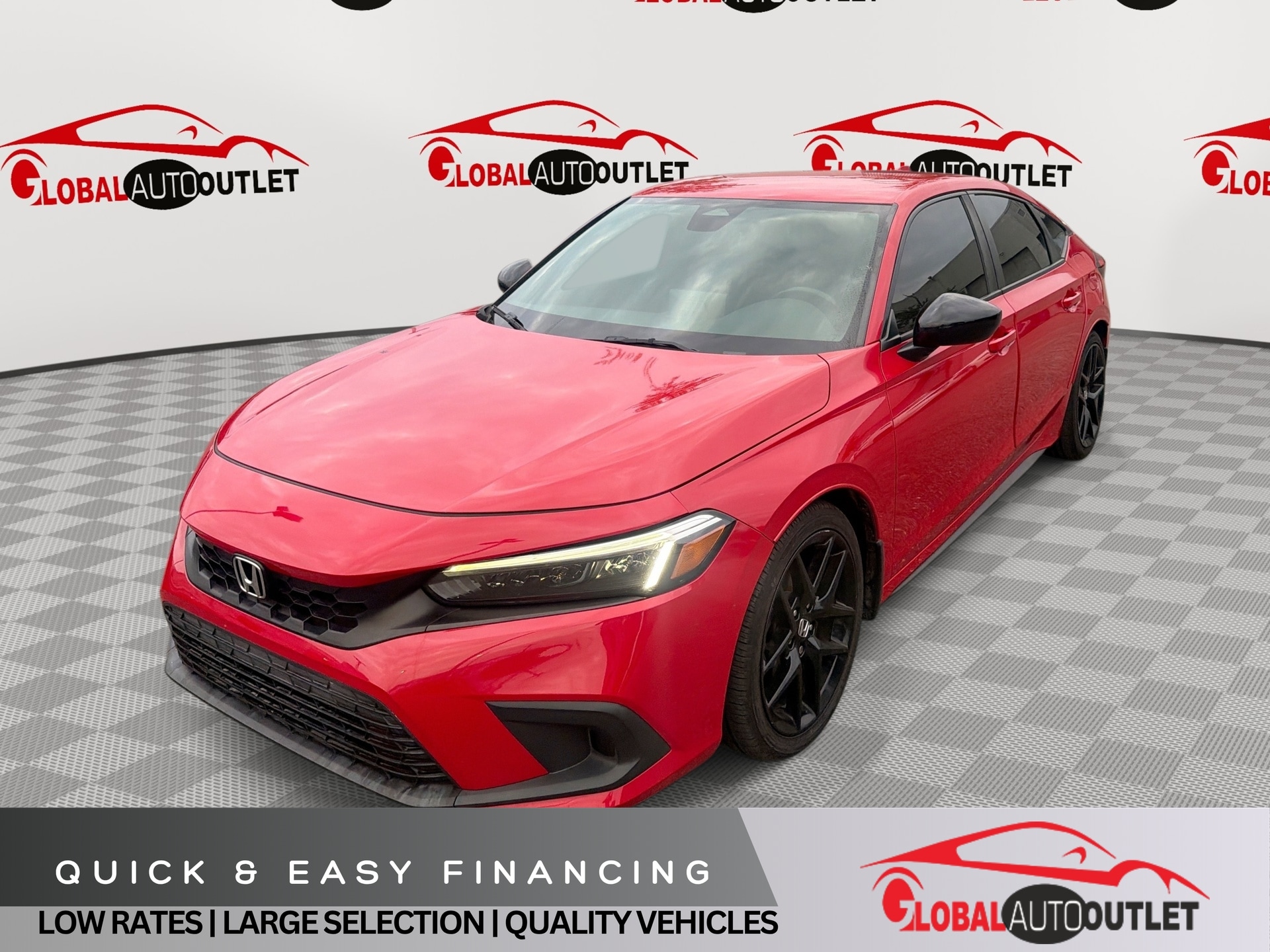 2024 Honda Civic Hatchback