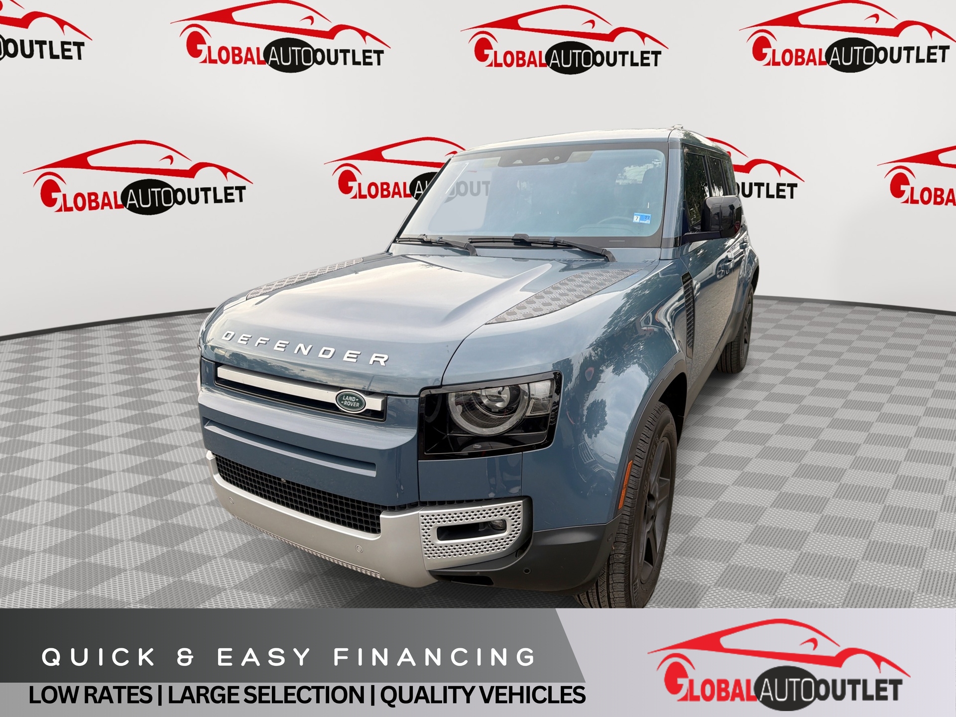  Land Rover Defender
