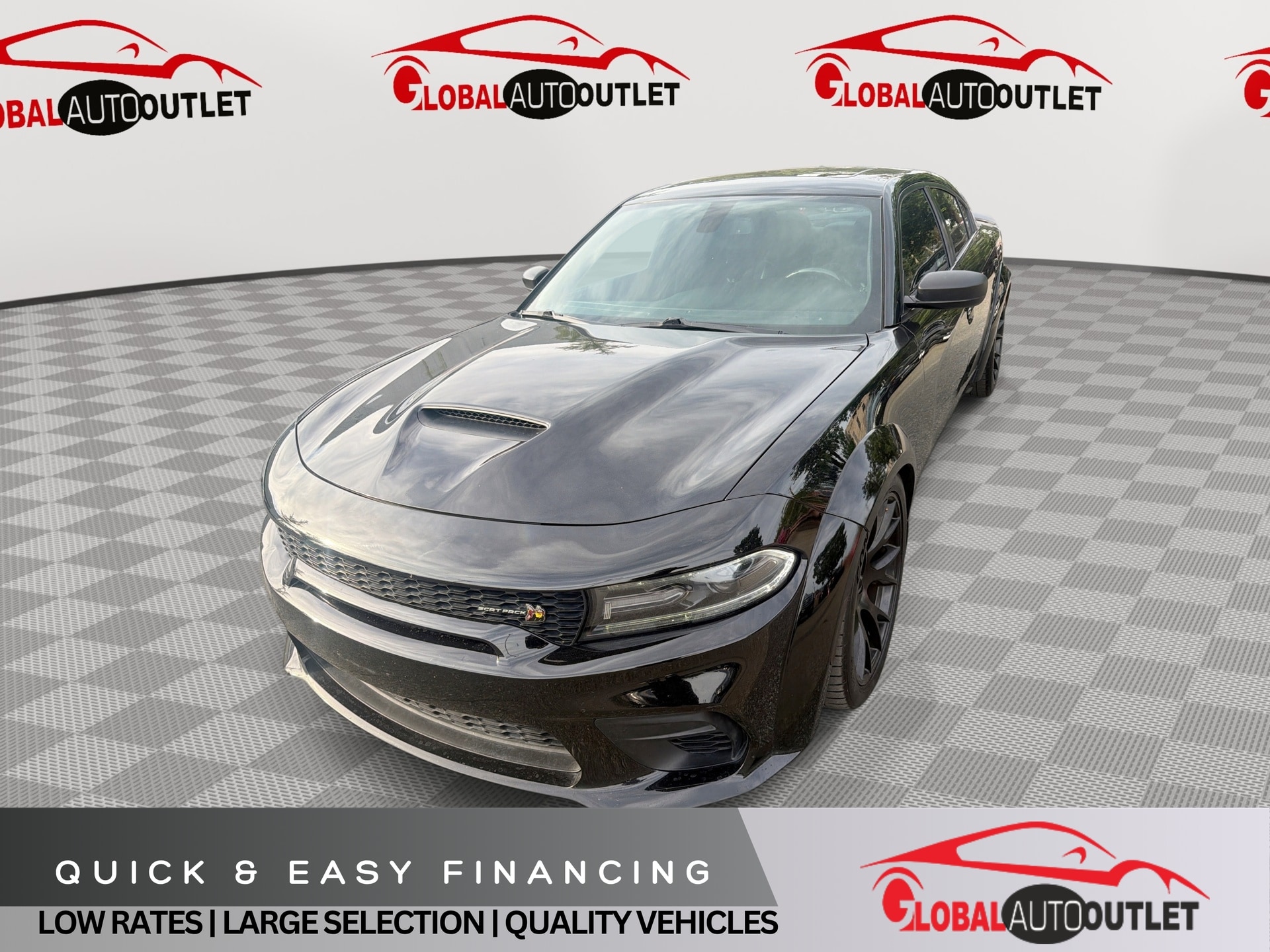 2020 Dodge Charger Scat Pack