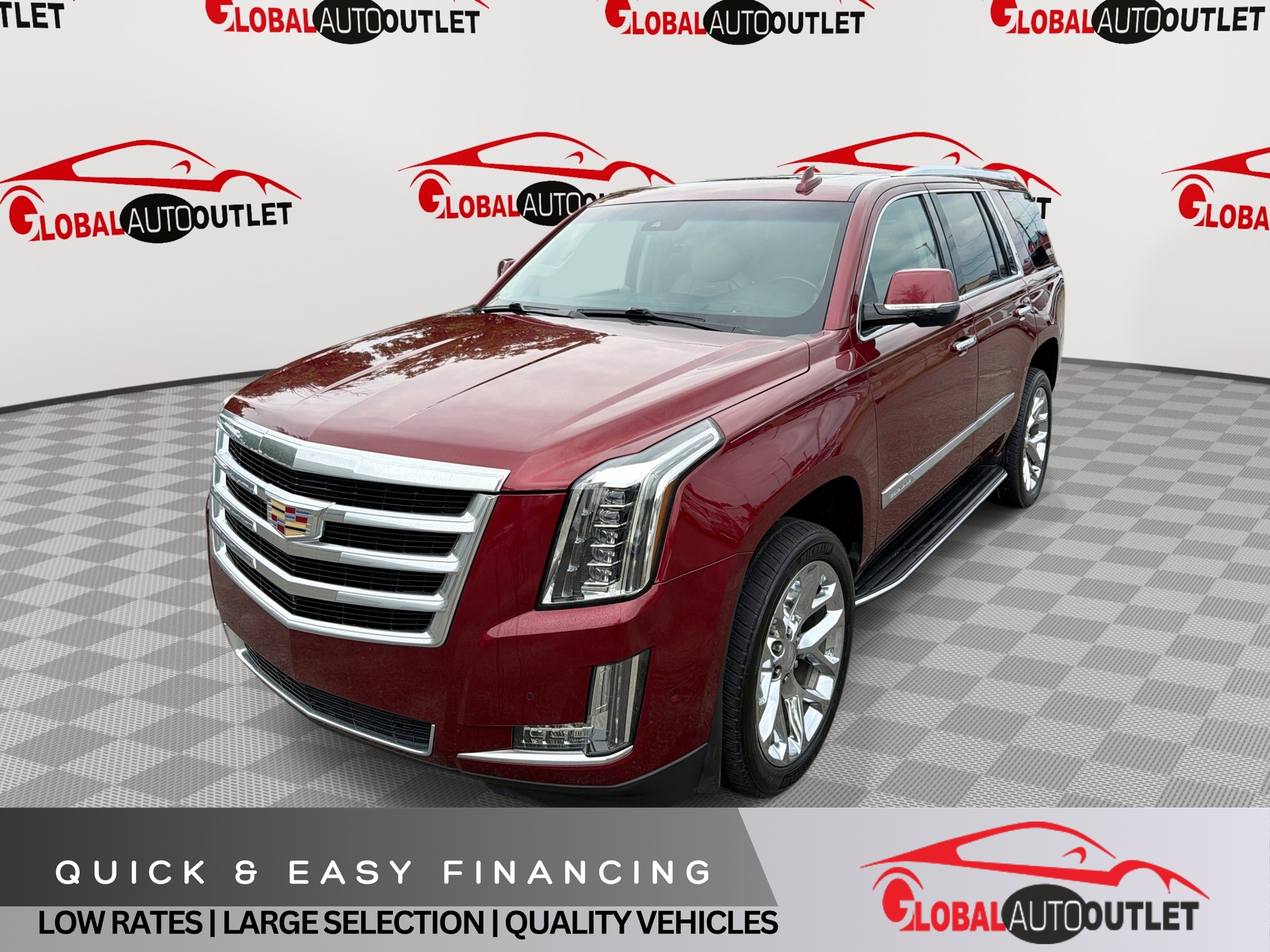  CADILLAC Escalade