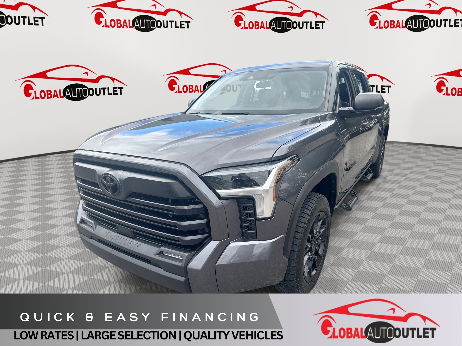 2023 Toyota Tundra SR5