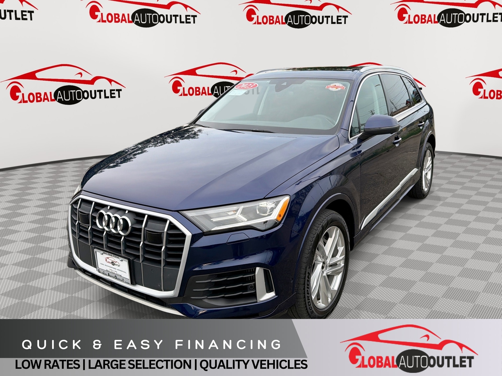 2023 Audi Q7