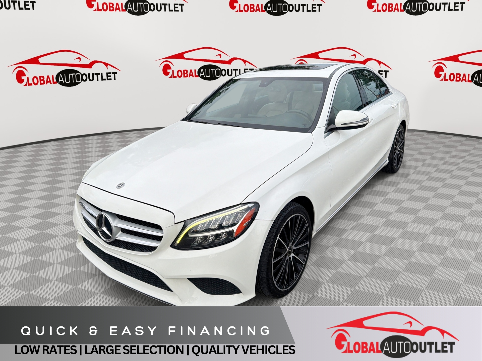  Mercedes-Benz C