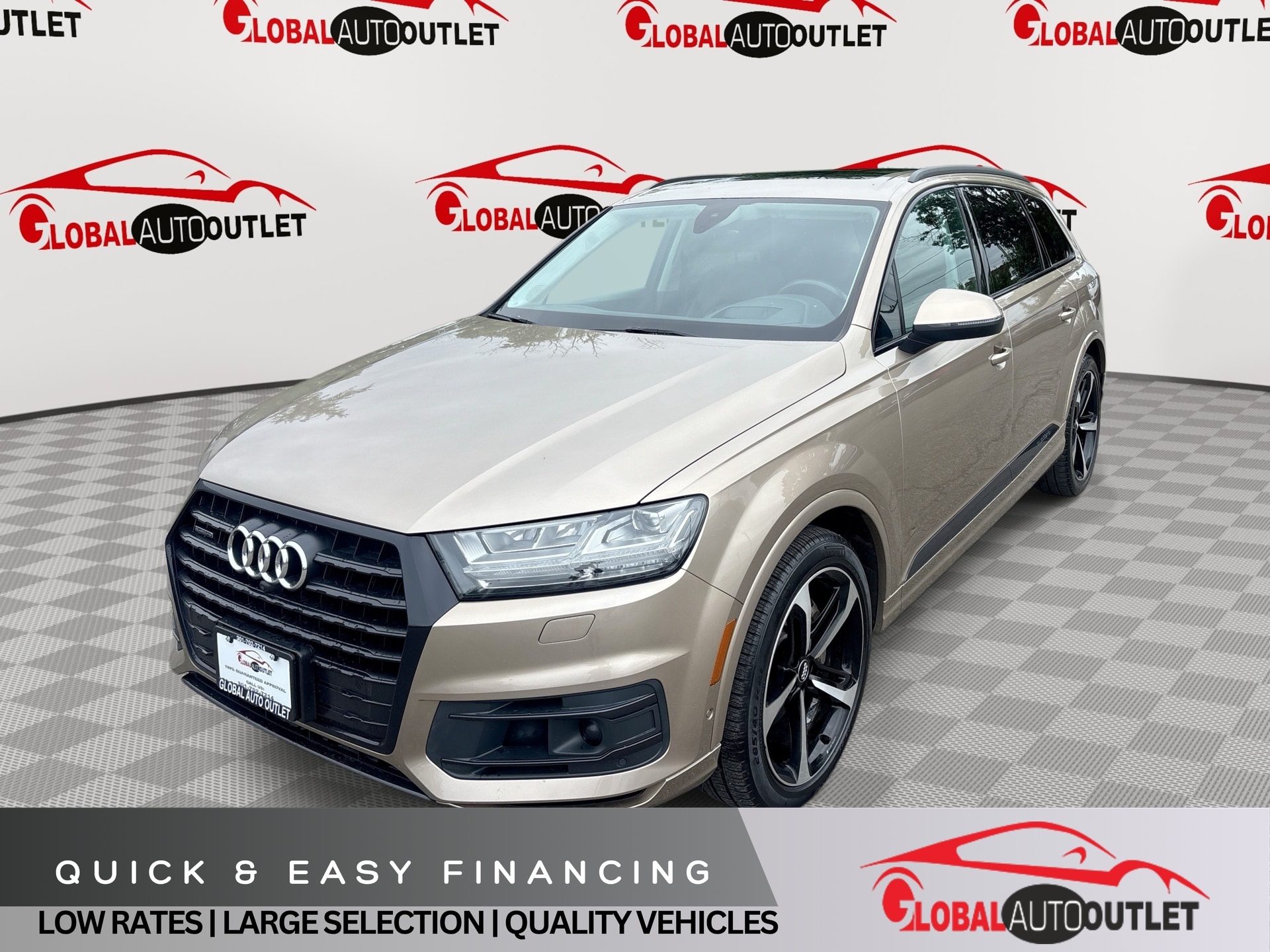 2019 Audi Q7 55 Prestige quattro Tiptronic's photo