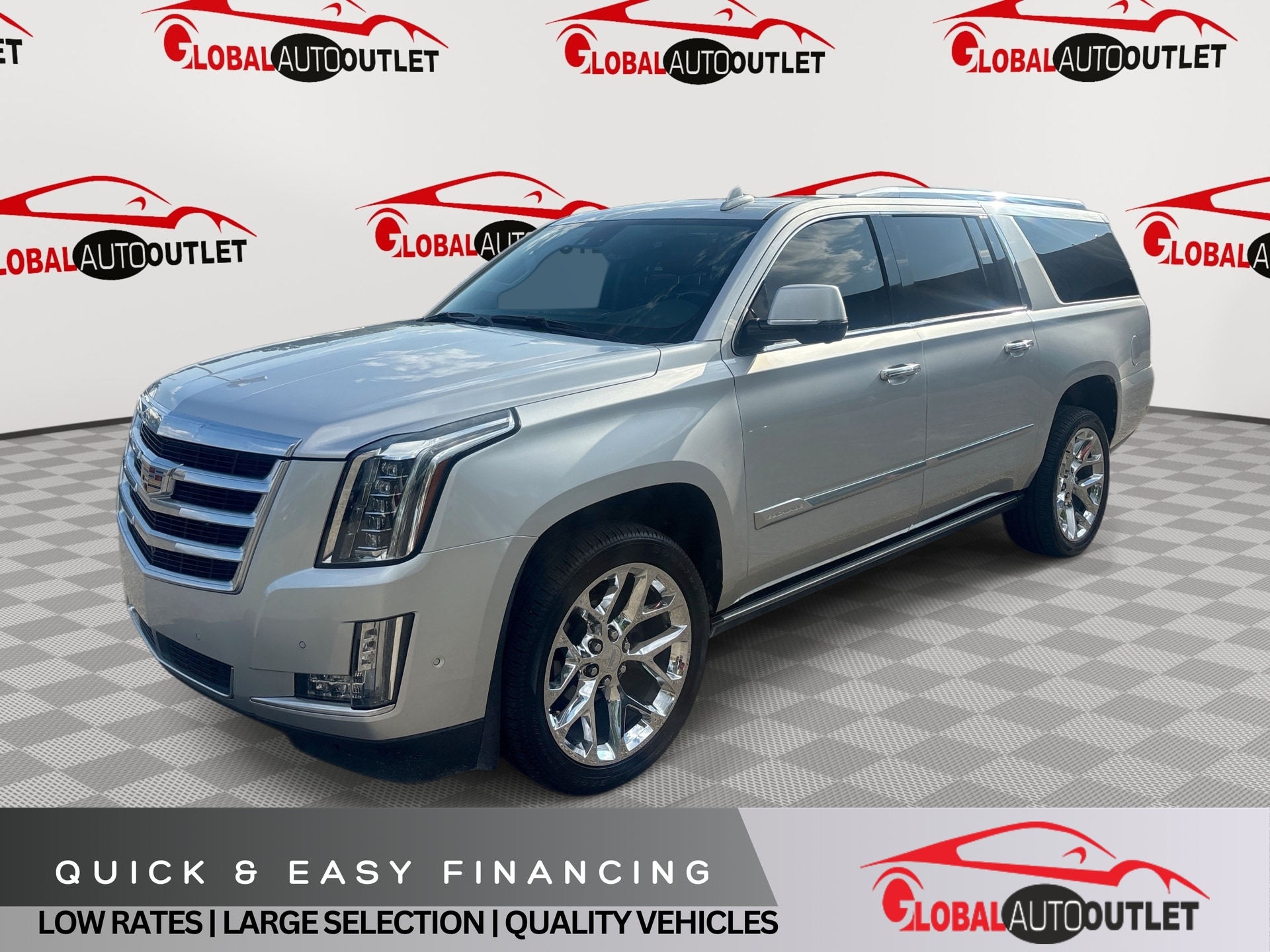 2020 Cadillac Escalade ESV