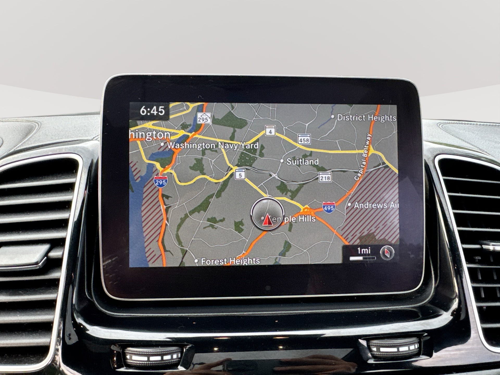 2018 Mercedes-Benz GLS-Class GLS450 - Photo 20