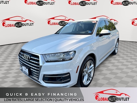 2018 Audi Q7 3.0T Prestige SUV