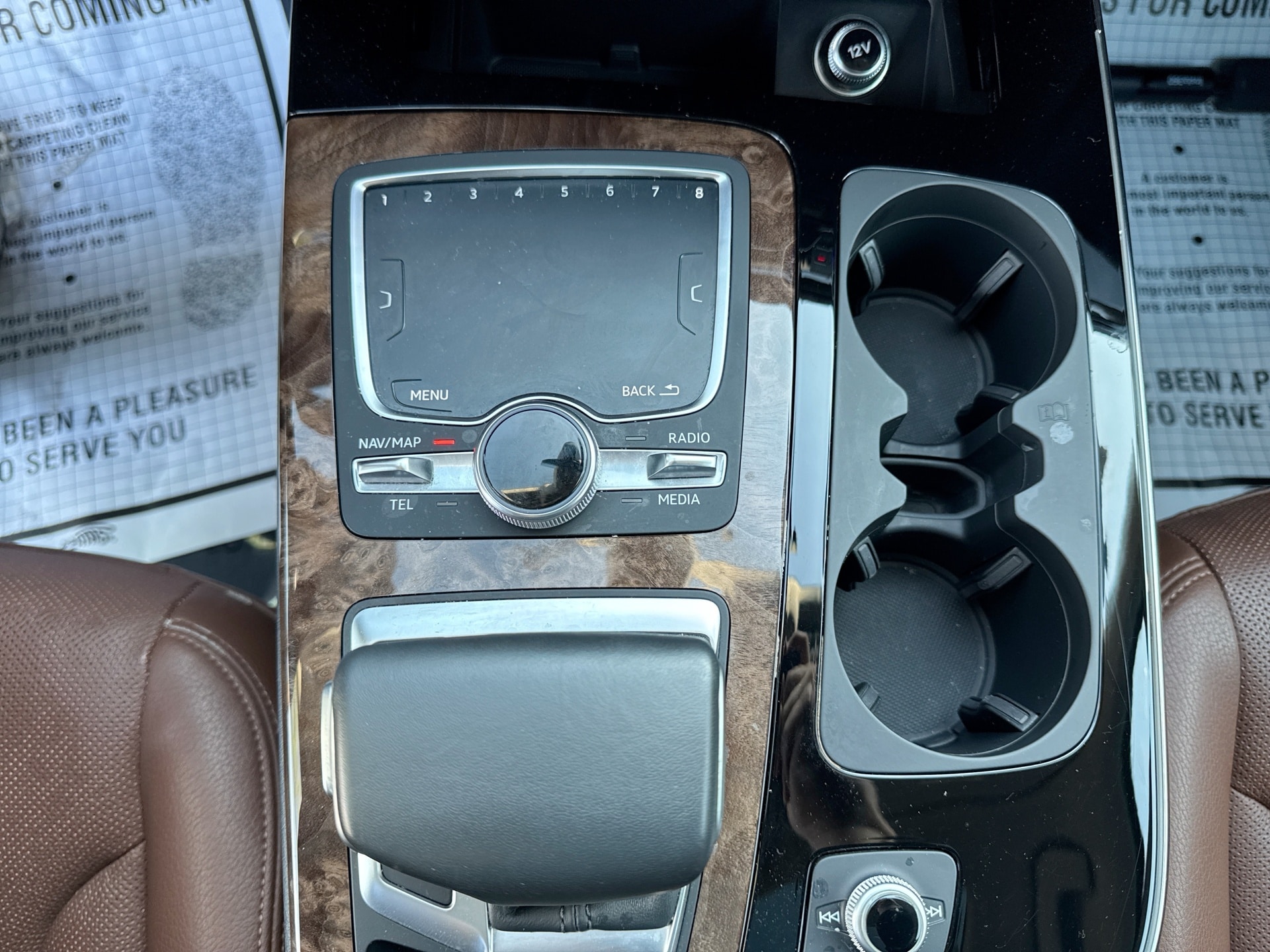 2018 Audi Q7 Prestige - Photo 12