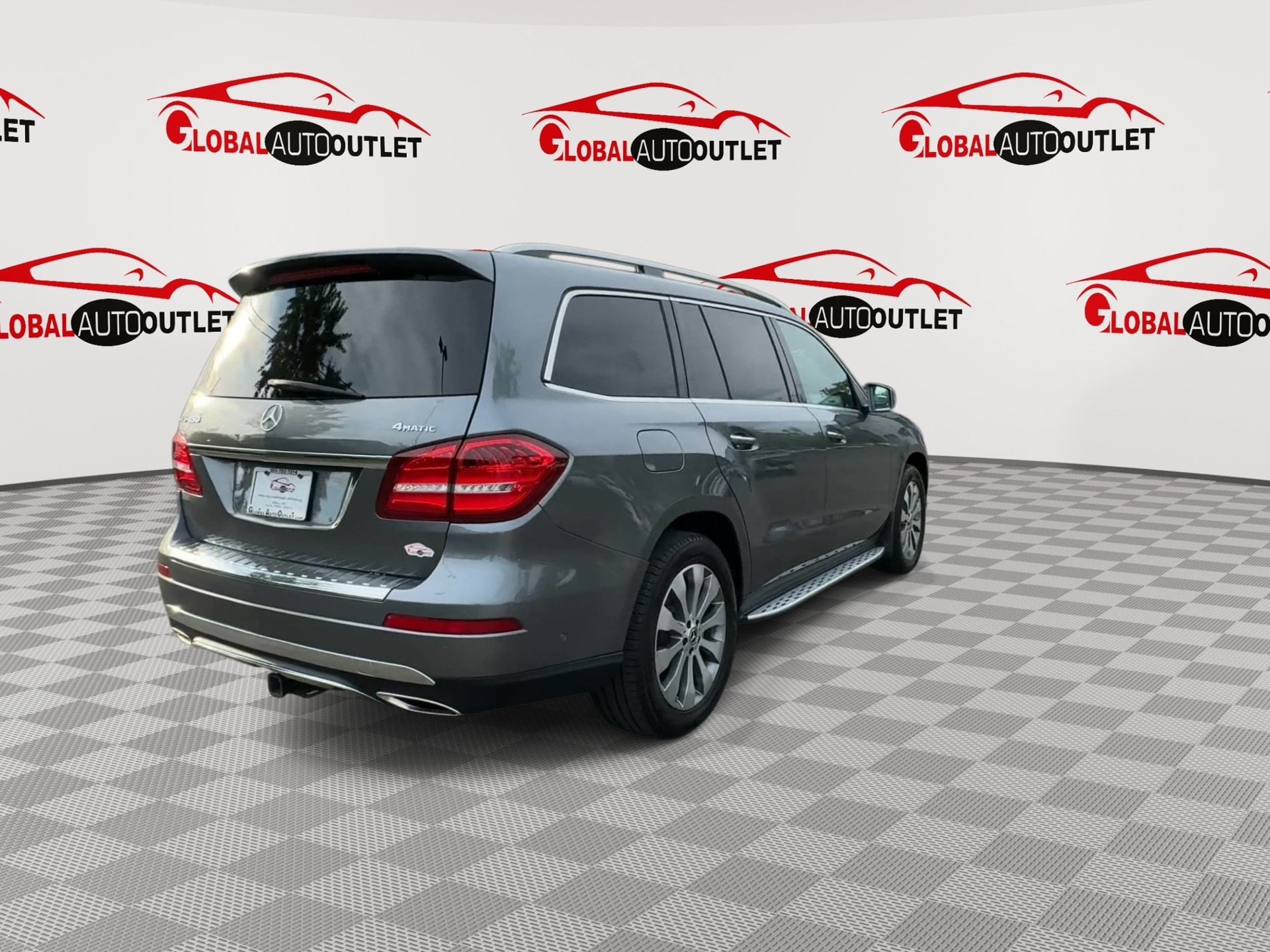 2018 Mercedes-Benz GLS-Class GLS450 - Photo 9