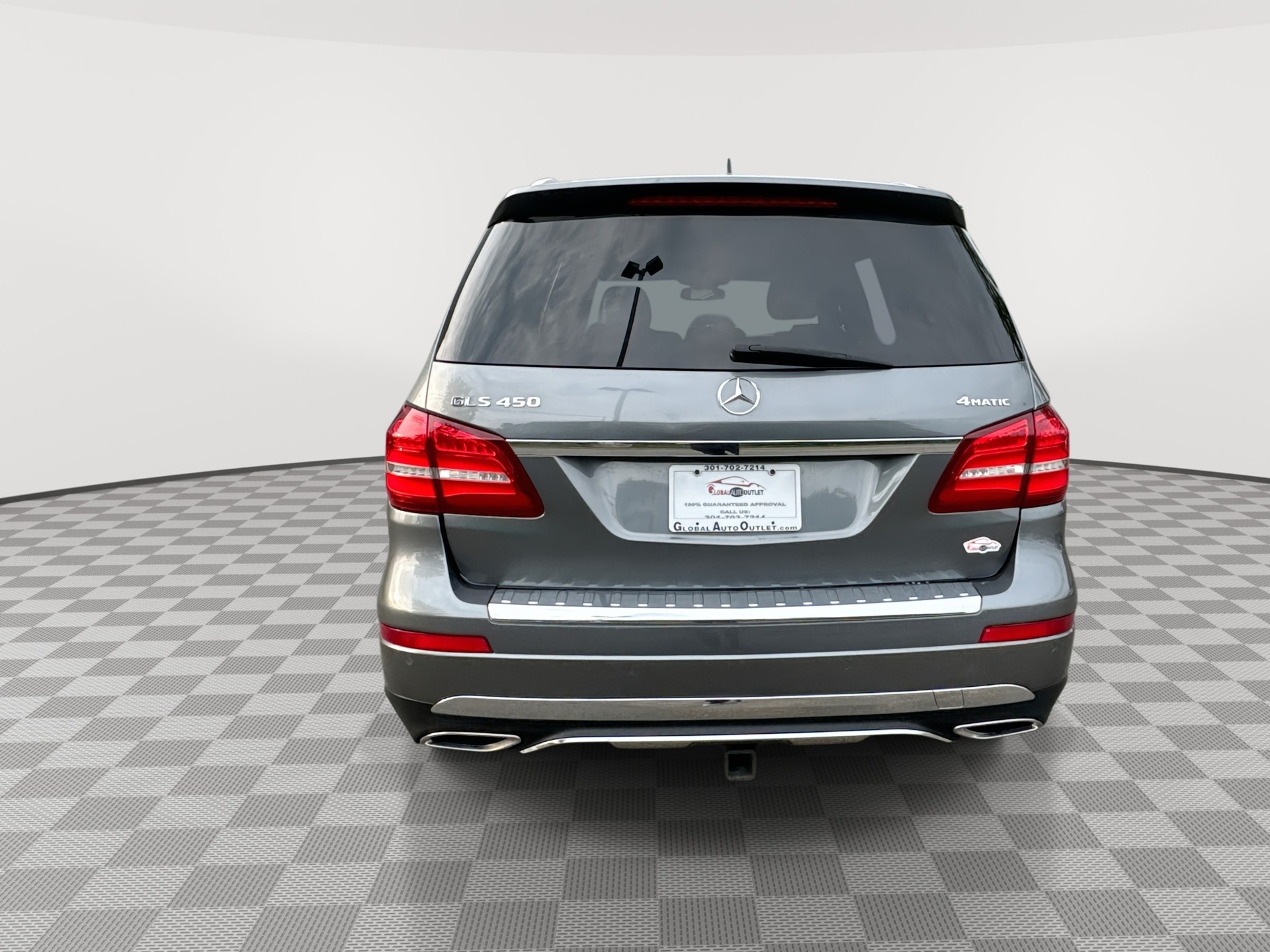 2018 Mercedes-Benz GLS-Class GLS450 - Photo 21