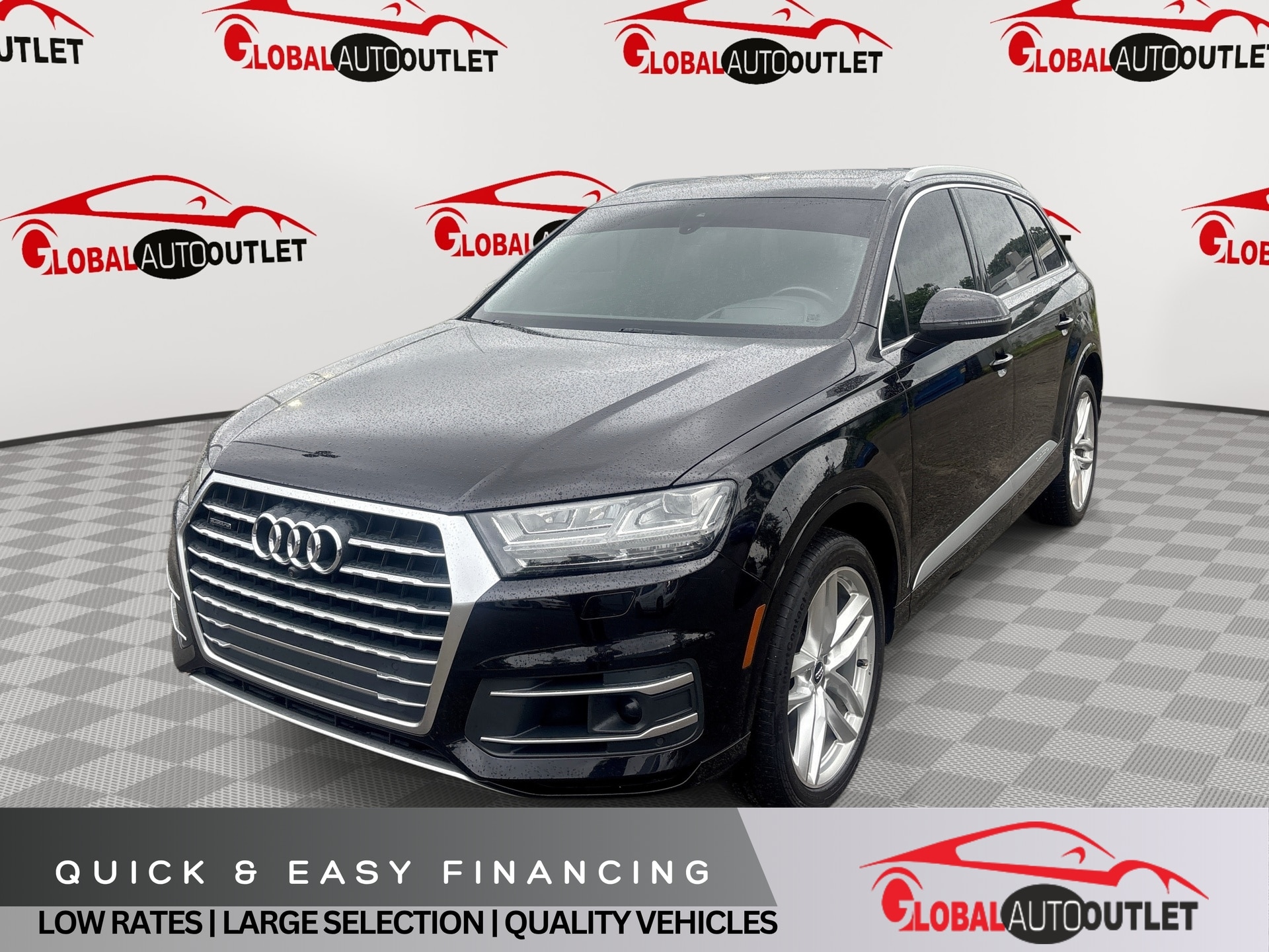 2018 Audi Q7 3.0T quattro tiptronic Prestige's photo