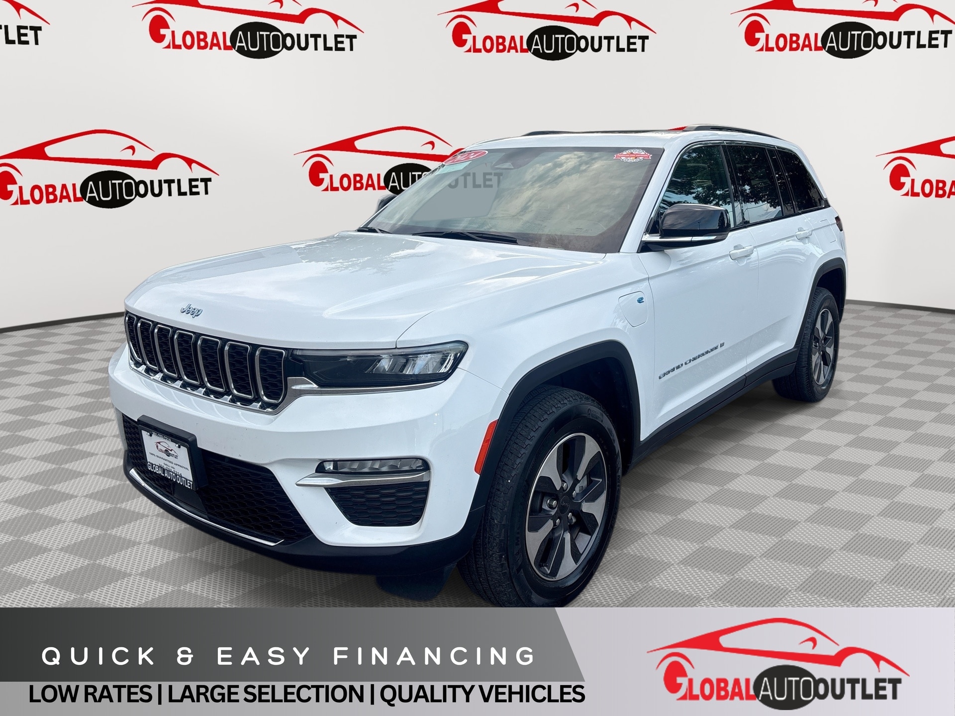 2024 Jeep Grand Cherokee 4xe