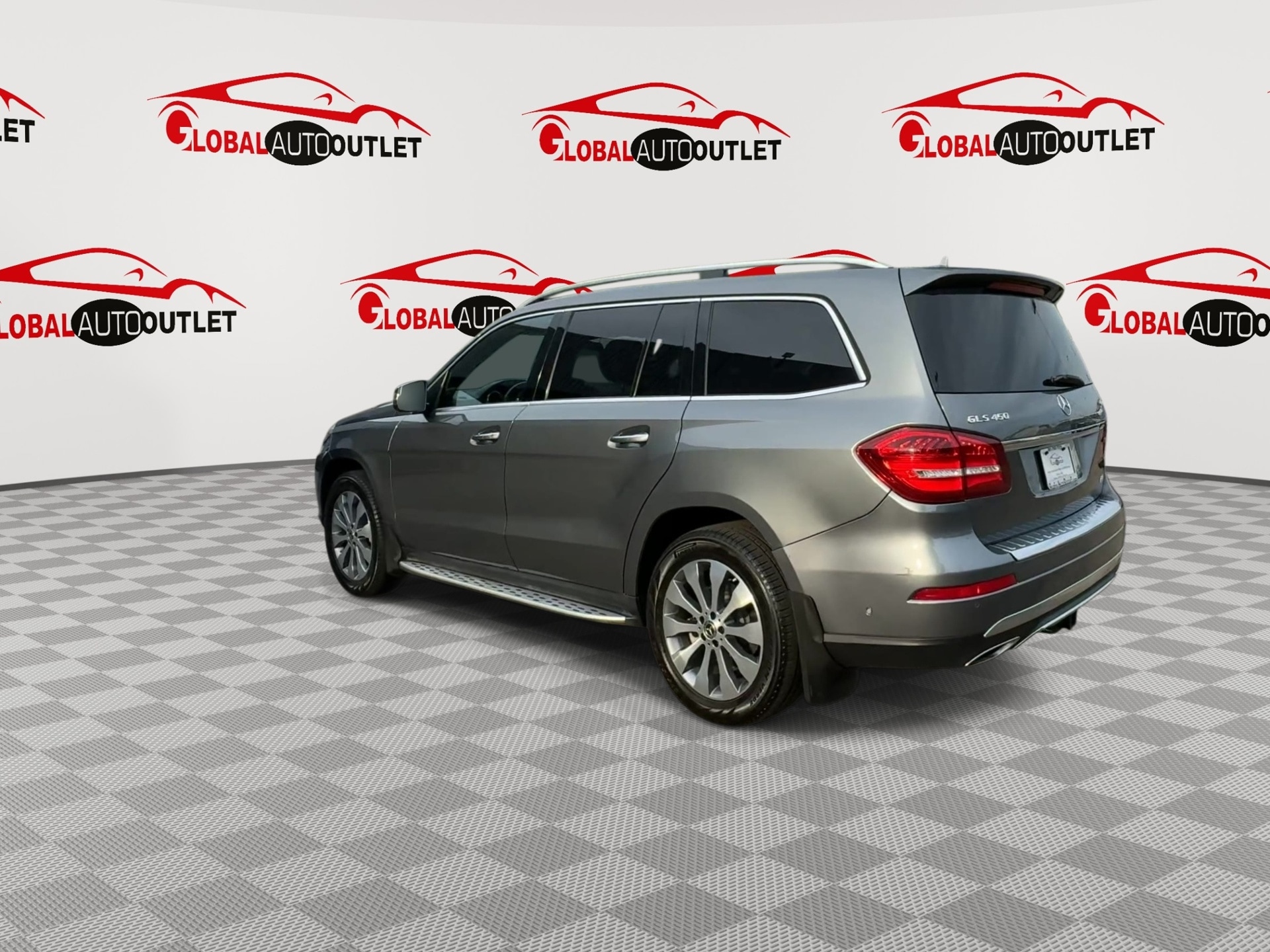 2018 Mercedes-Benz GLS-Class GLS450 - Photo 7