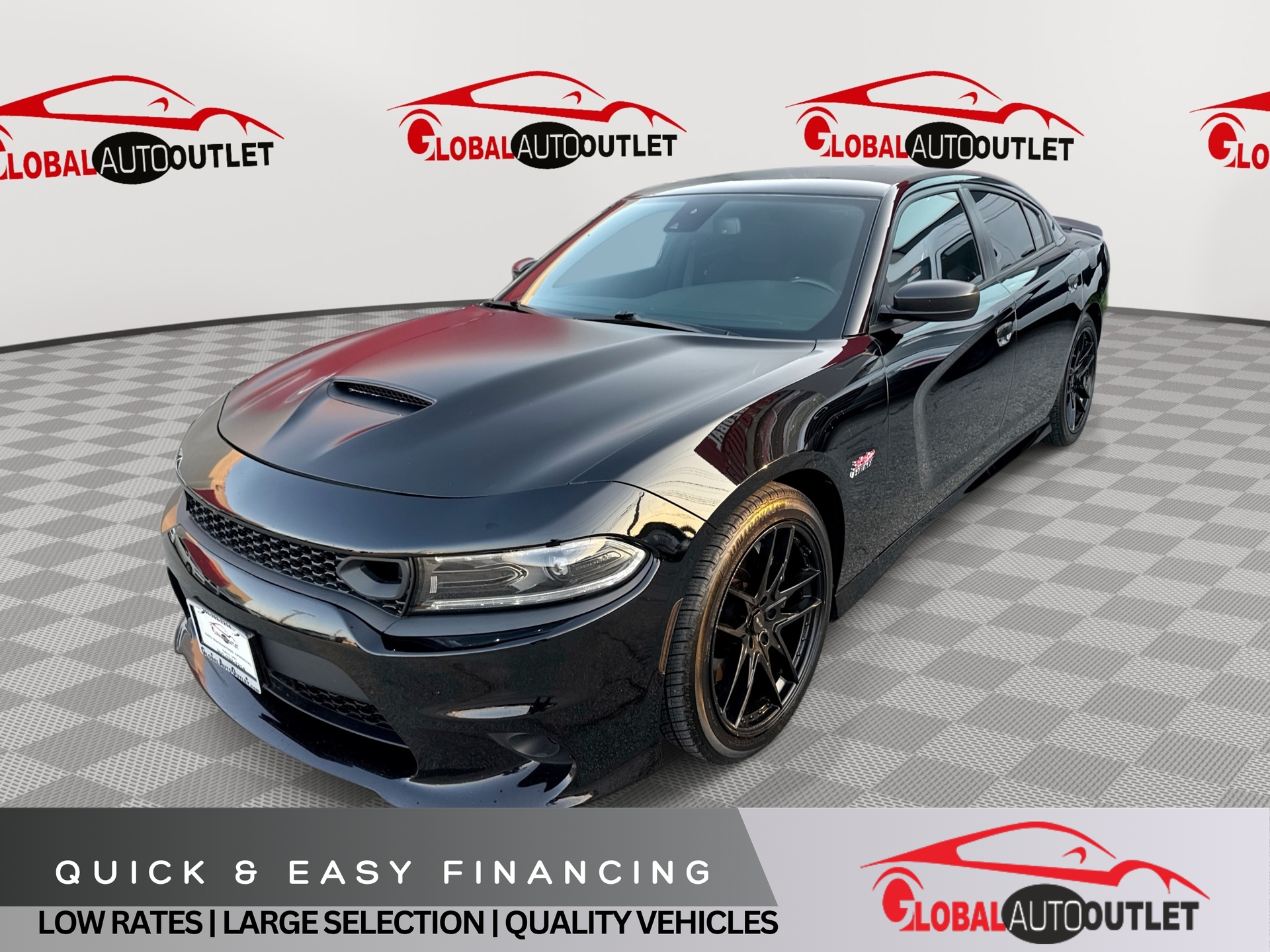 2023 Dodge Charger Scat Pack