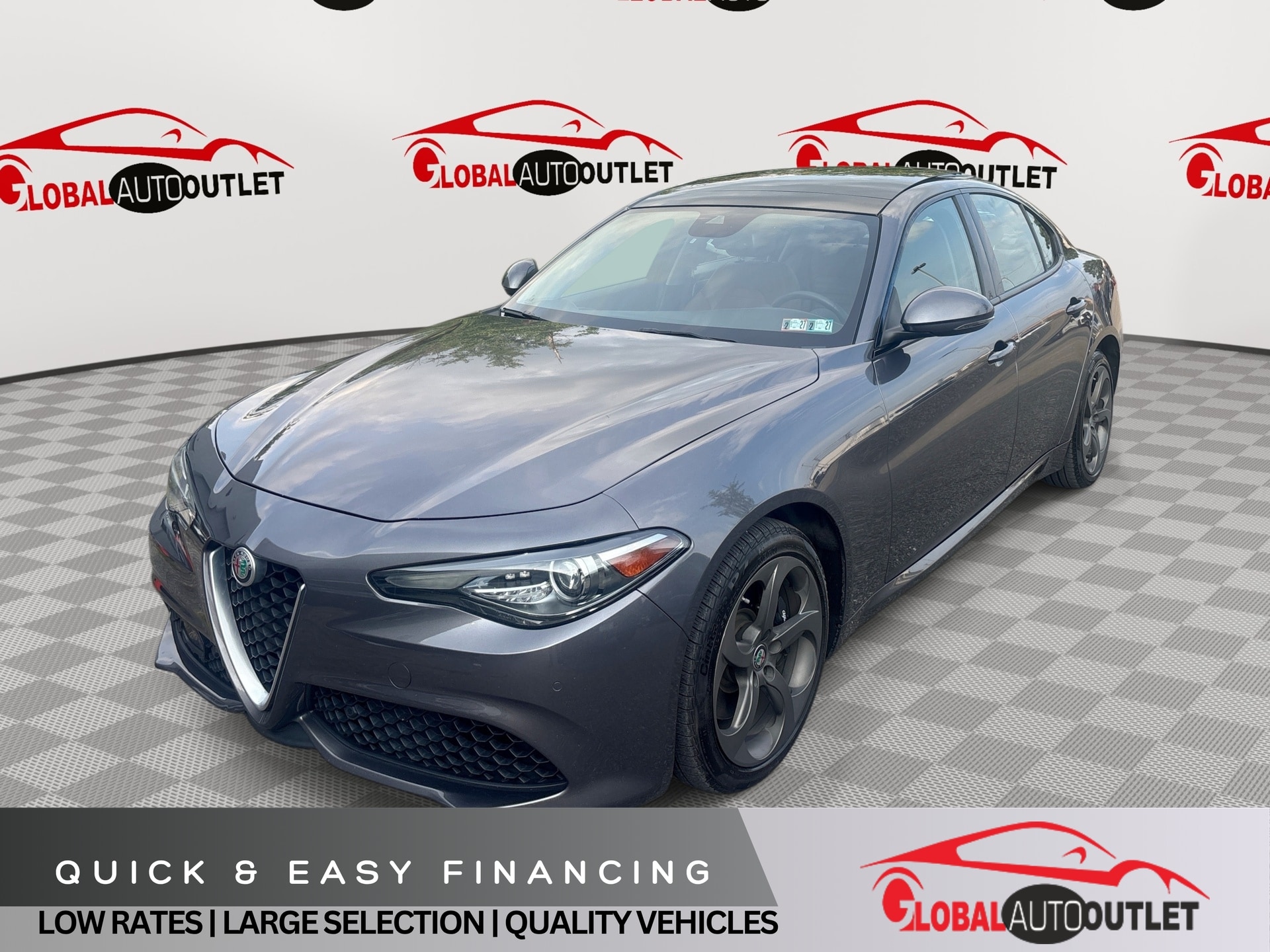 2017 Alfa Romeo Giulia