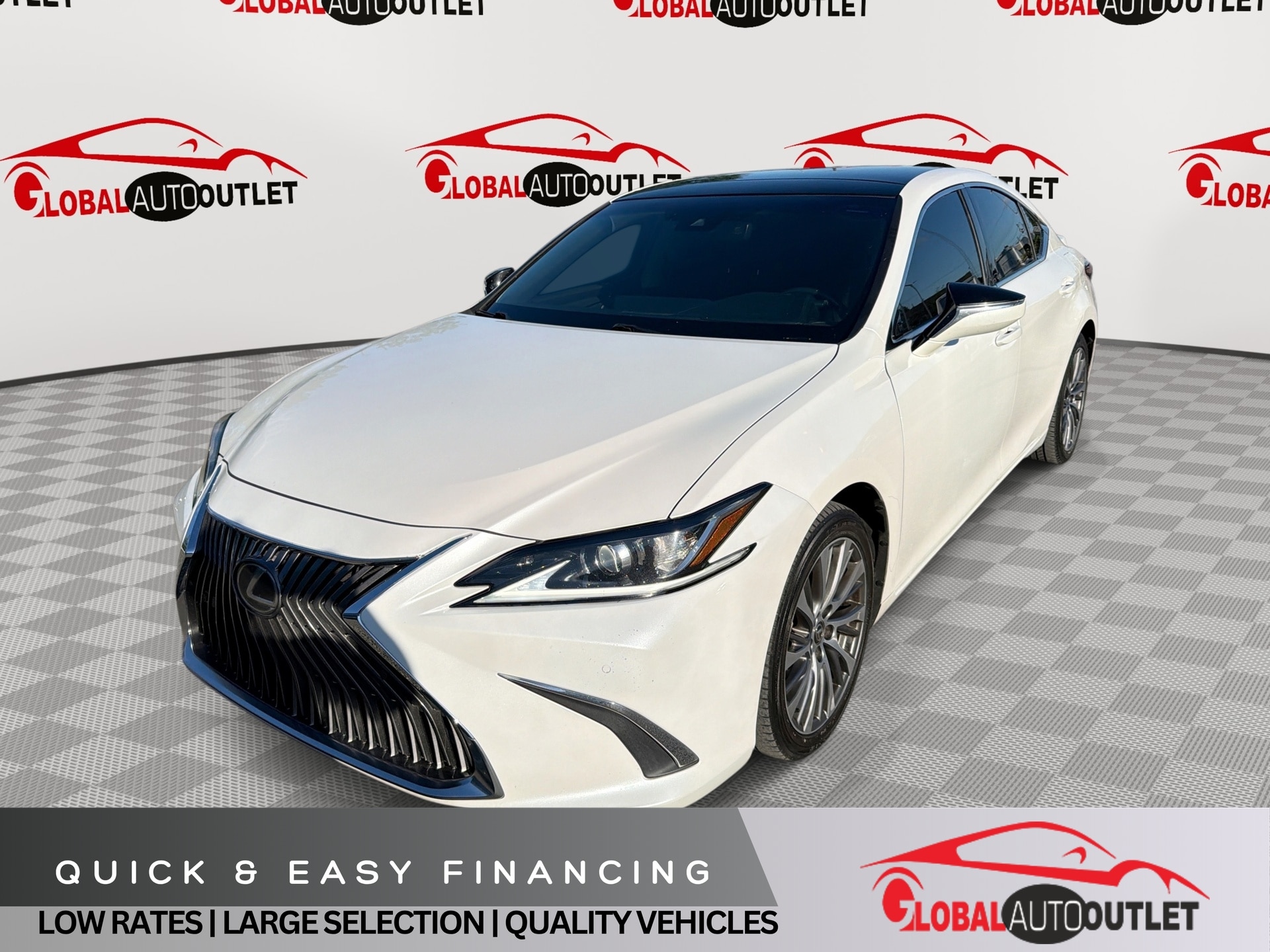 2021 Lexus ES