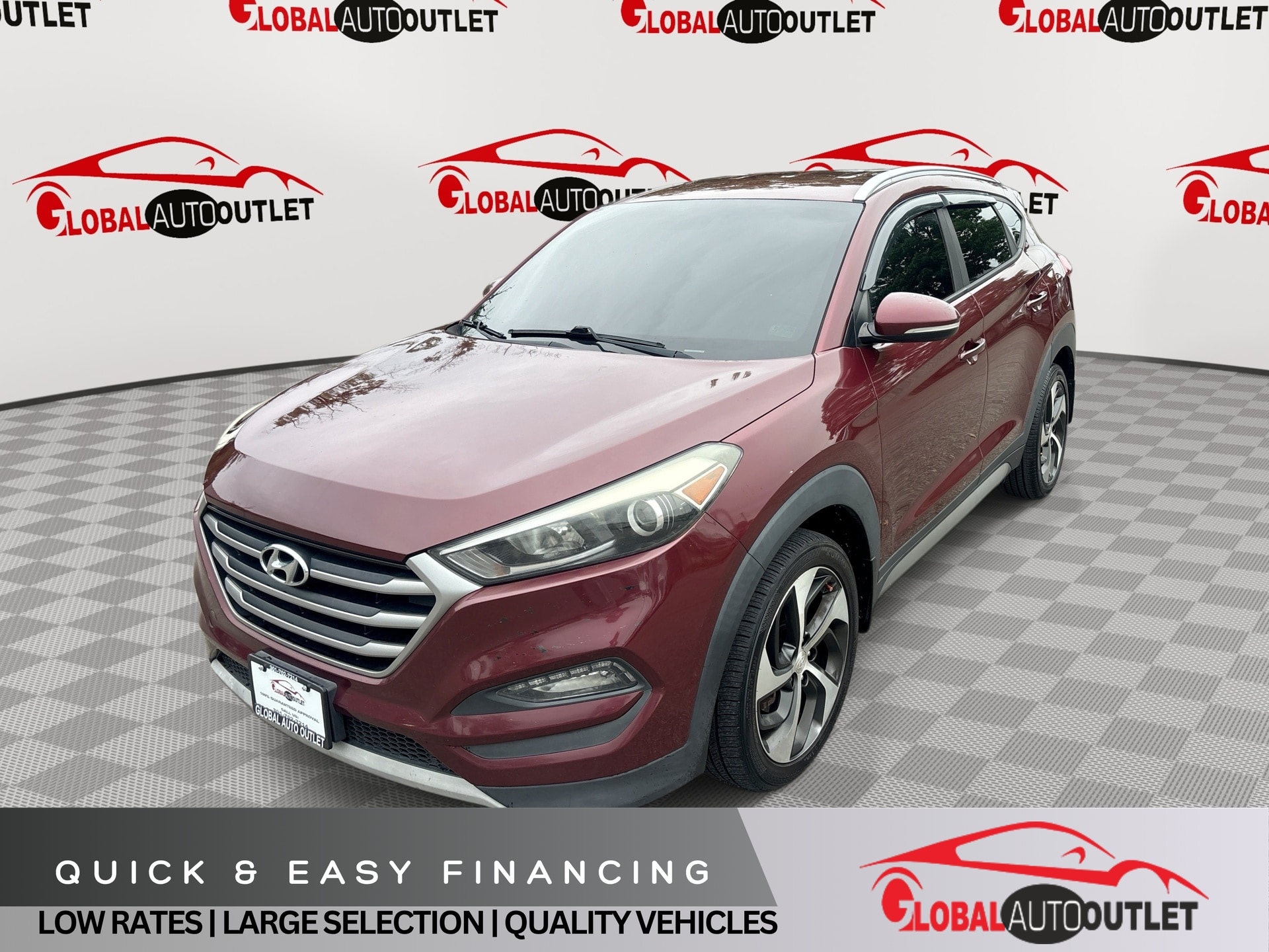 2017 Hyundai Tucson Sport AWD's photo