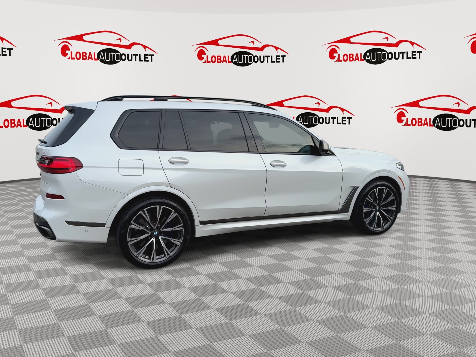2021 BMW X7 M50i - Photo 8