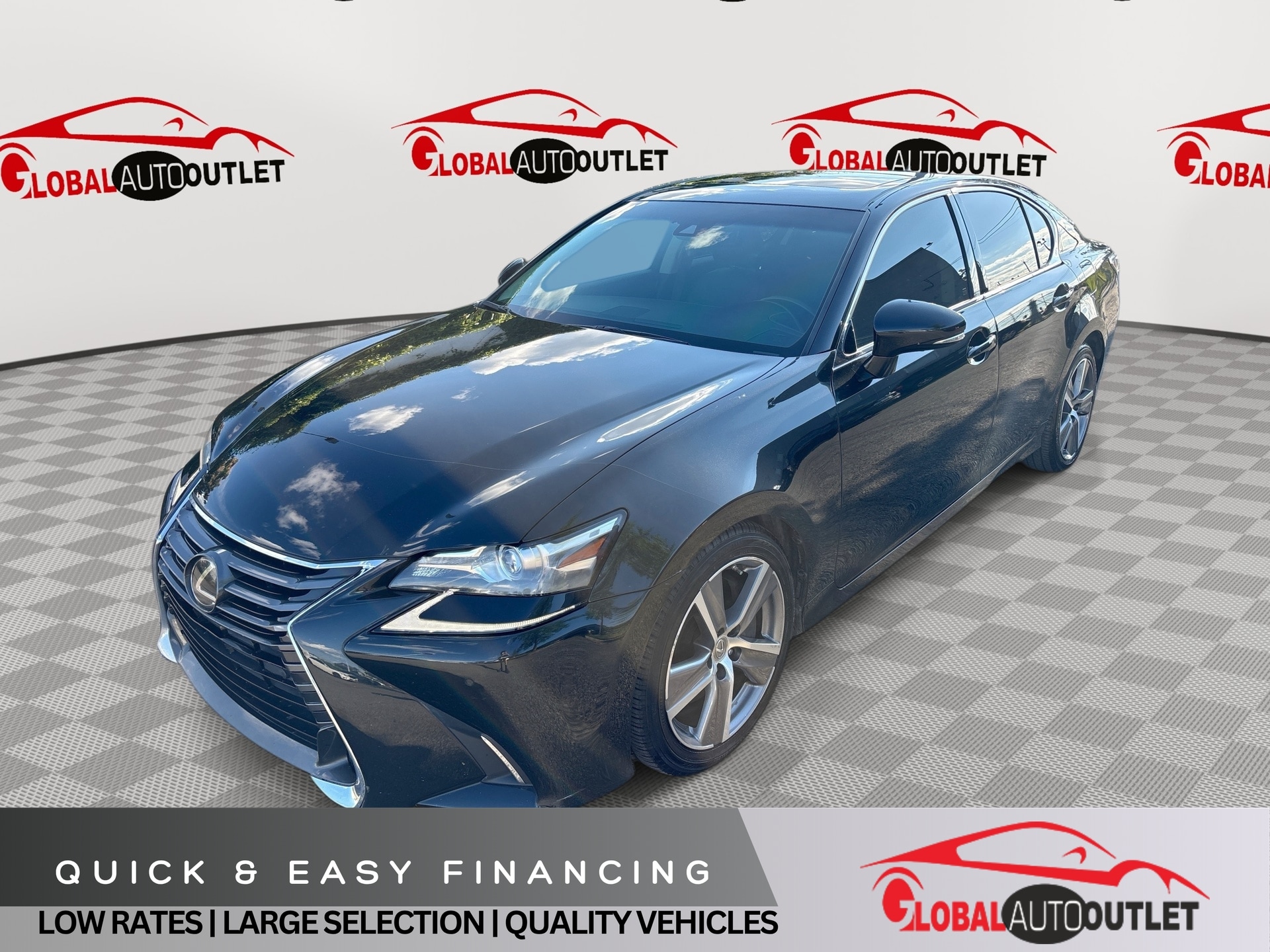 2016 Lexus GS 350 350's photo
