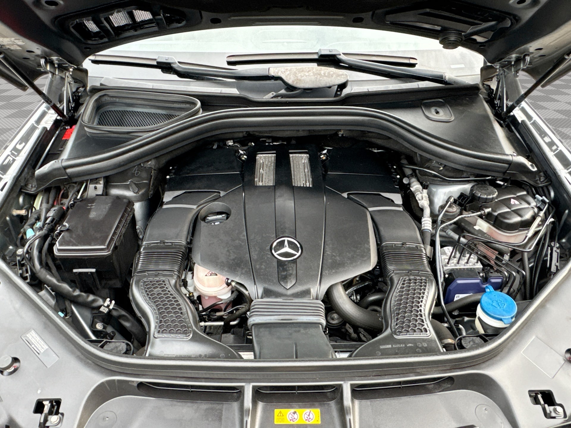 2018 Mercedes-Benz GLS-Class GLS450 - Photo 18