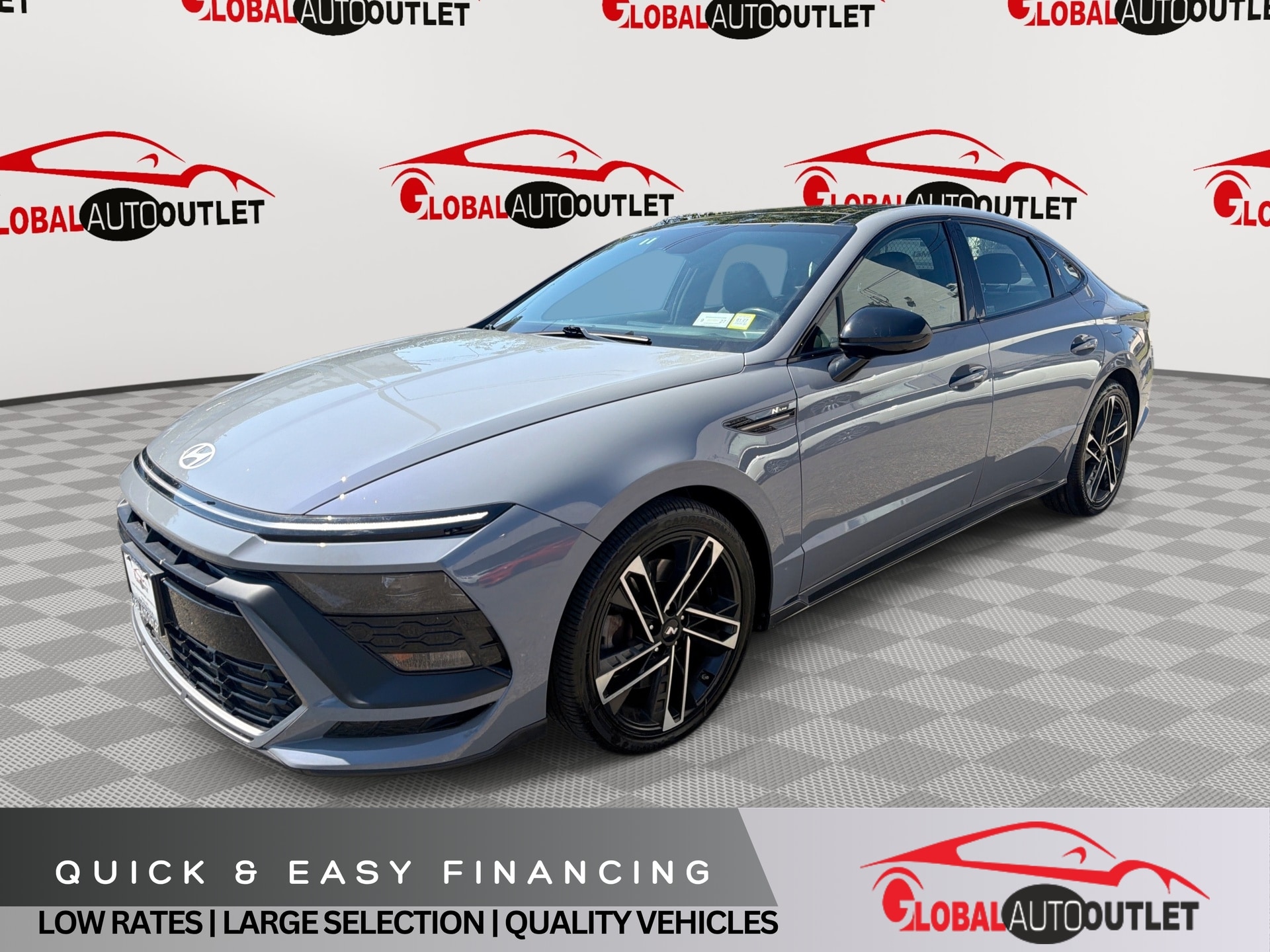 2024 Hyundai Sonata
